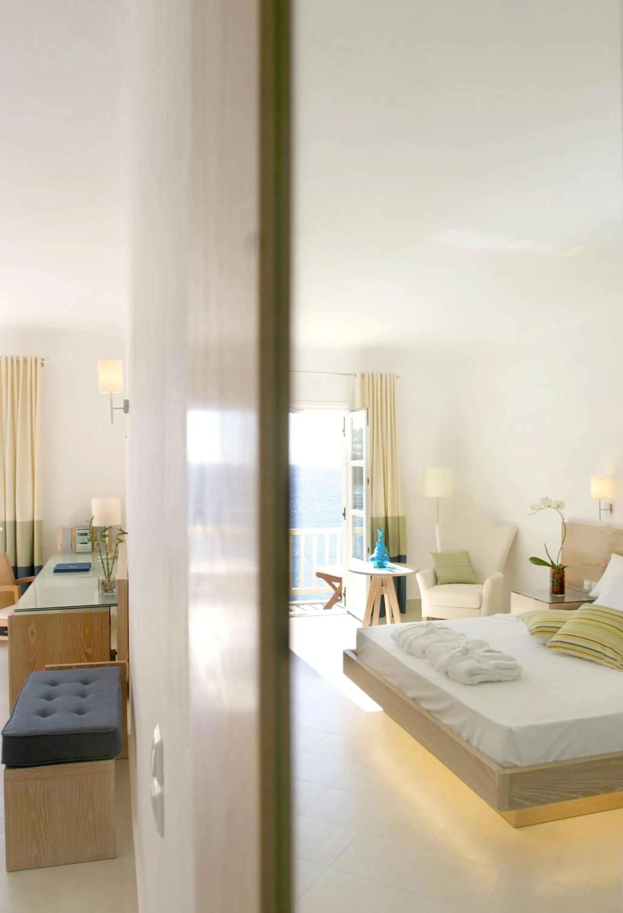 Superior Room - single occupancy in Petasos Beach Resort & Spa - Small Luxury Hotels of the World