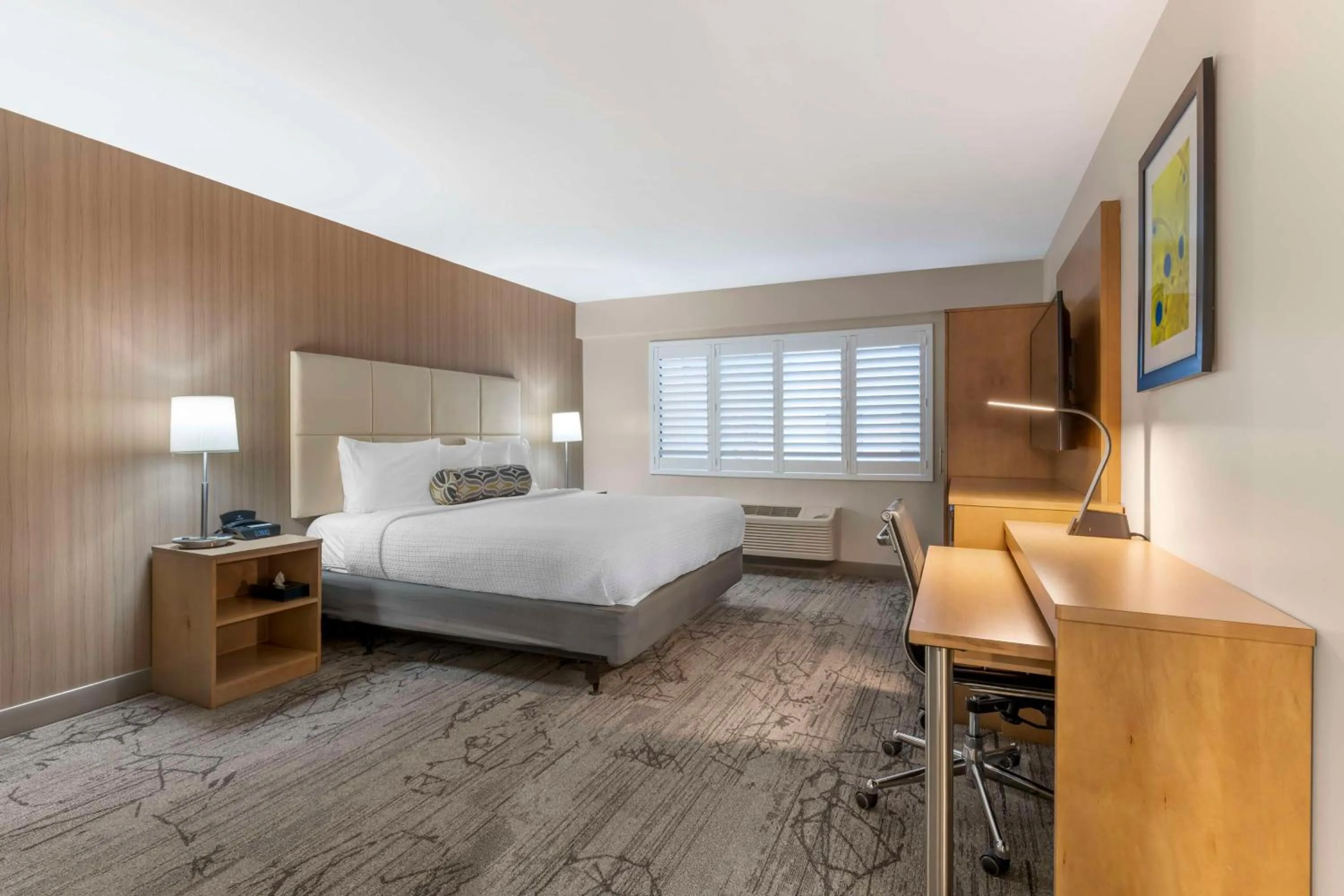 King Room - Disability Access in Best Western Red Coach Inn