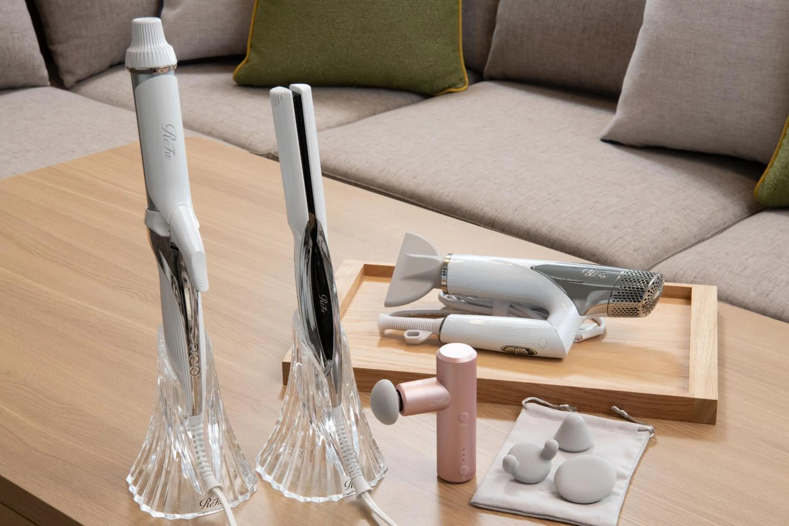 Executive Quadruple Room with Bay View in Art Hotel Osaka Bay Tower