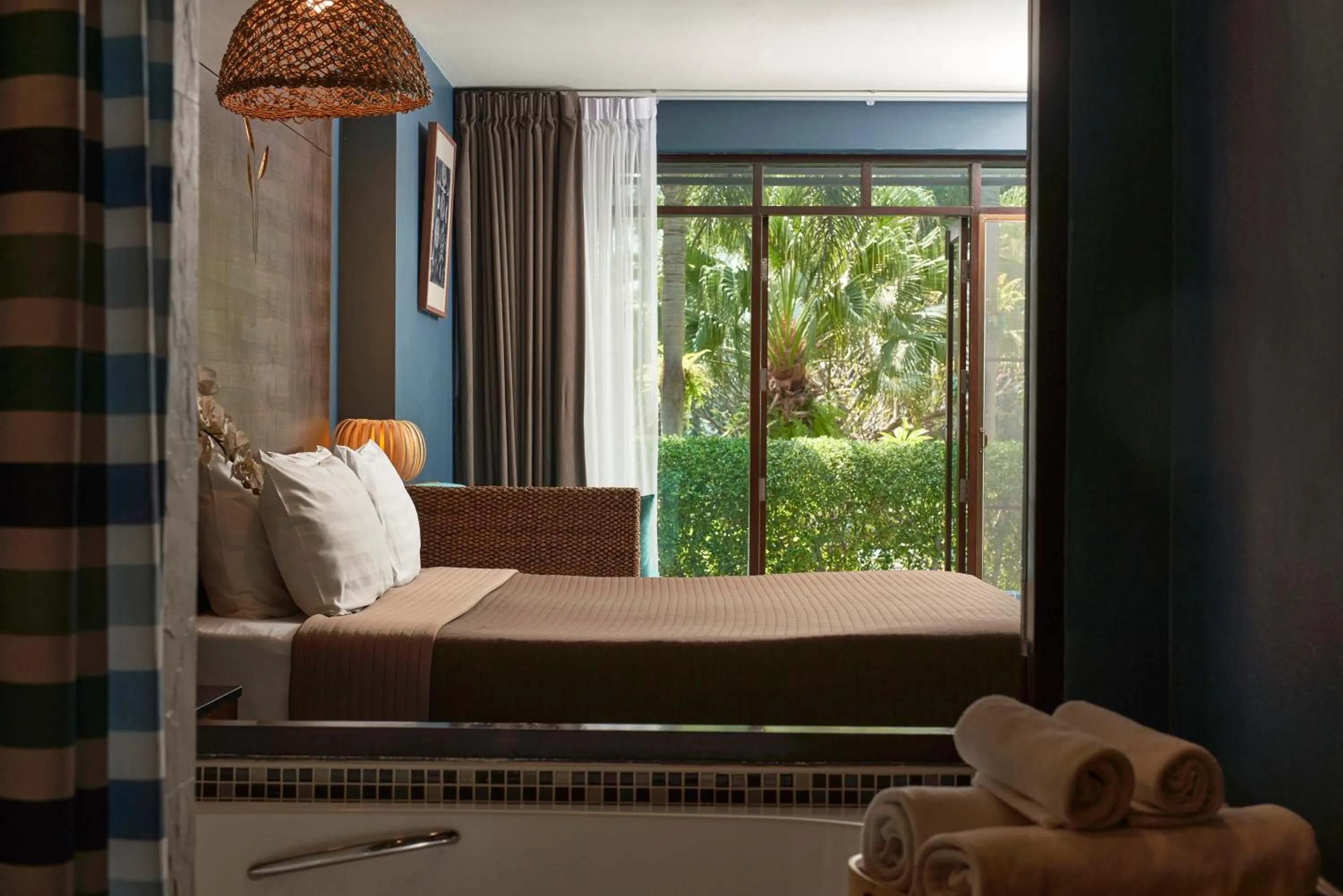 Suite with Swimming Pool Access in The Bihai Hua Hin