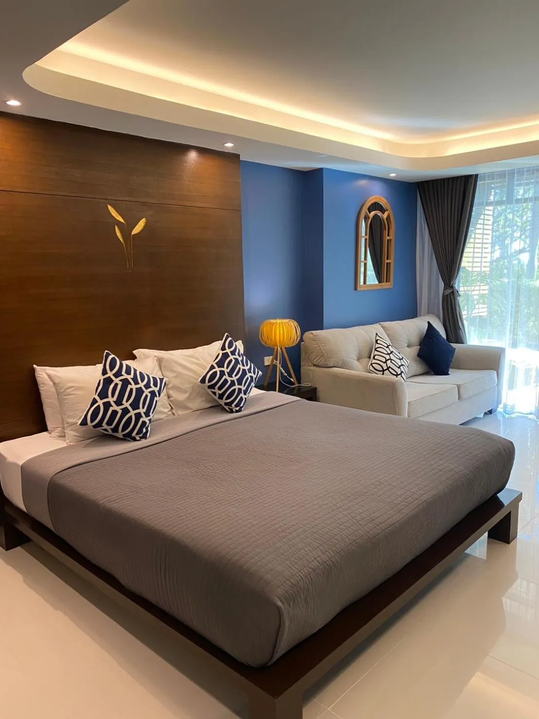 Suite with Swimming Pool Access in The Bihai Hua Hin
