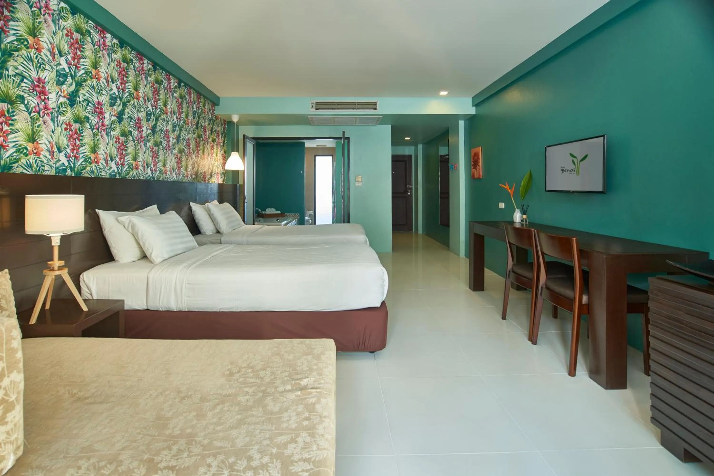 Deluxe Room in The Bihai Hua Hin