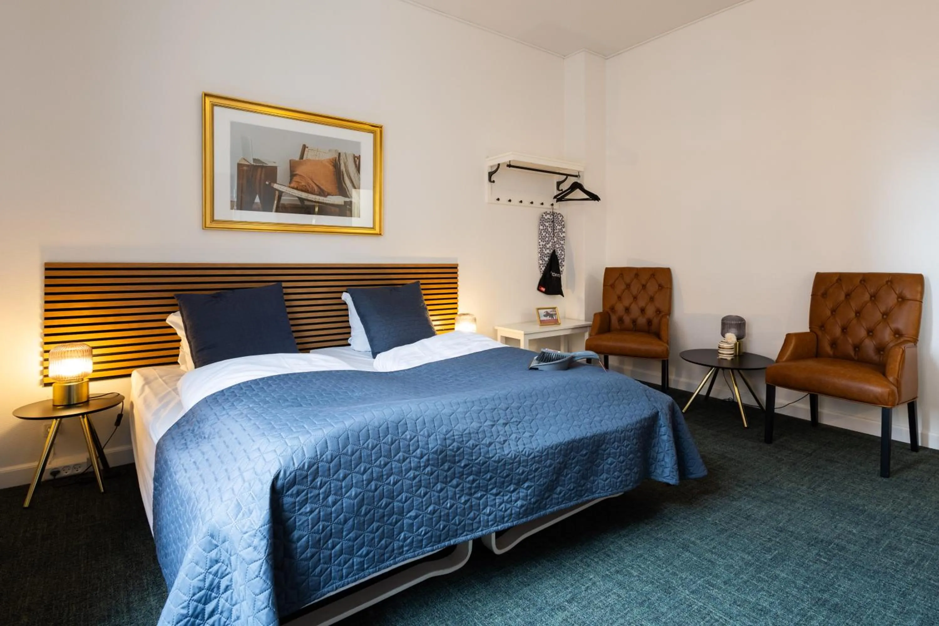 Double or Twin Room with Extra Bed in Milling Hotel Ansgar
