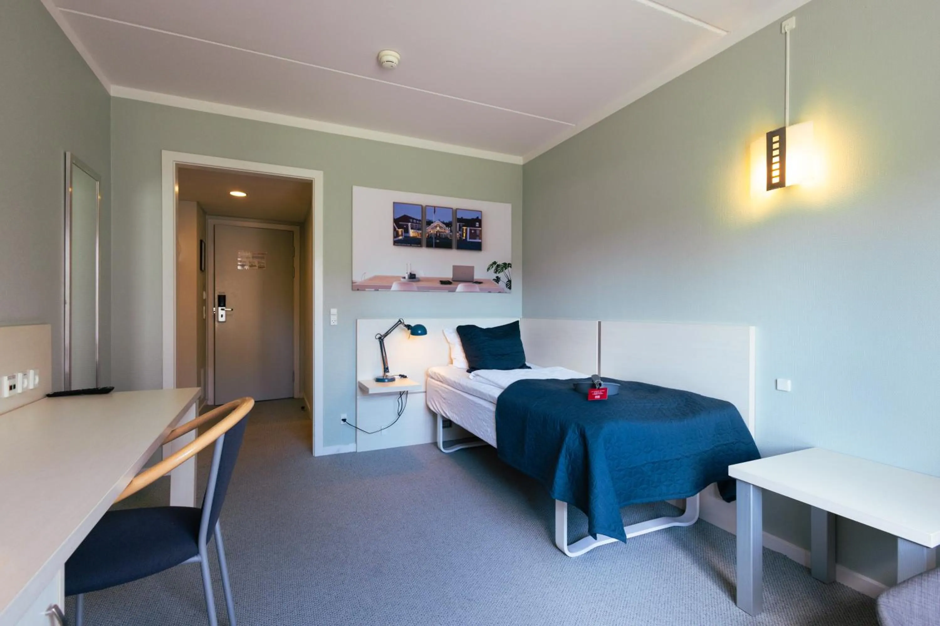 Standard Single Room in Milling Hotel Søpark