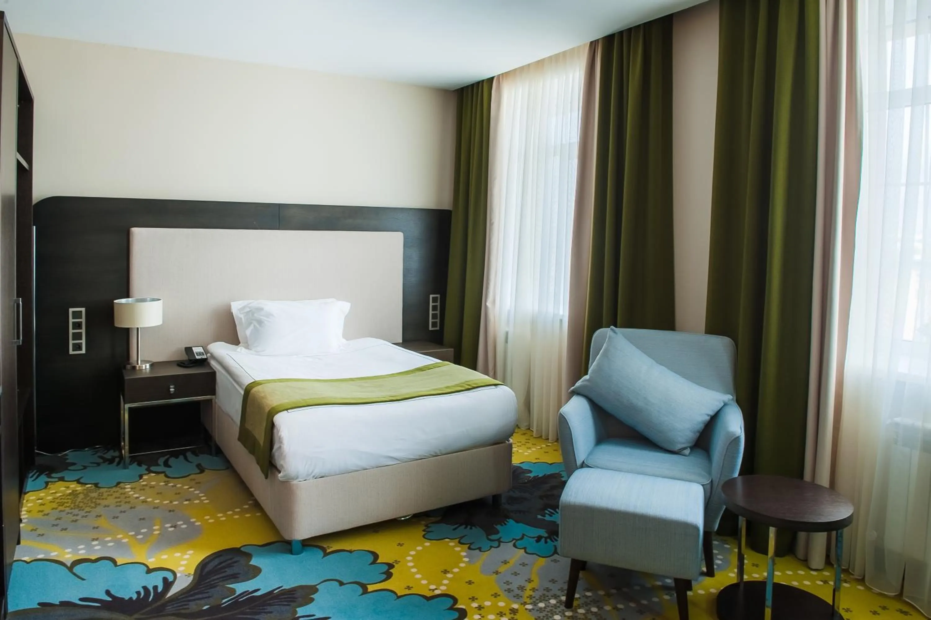 Standard Single Room in The ONE Hotel Astana