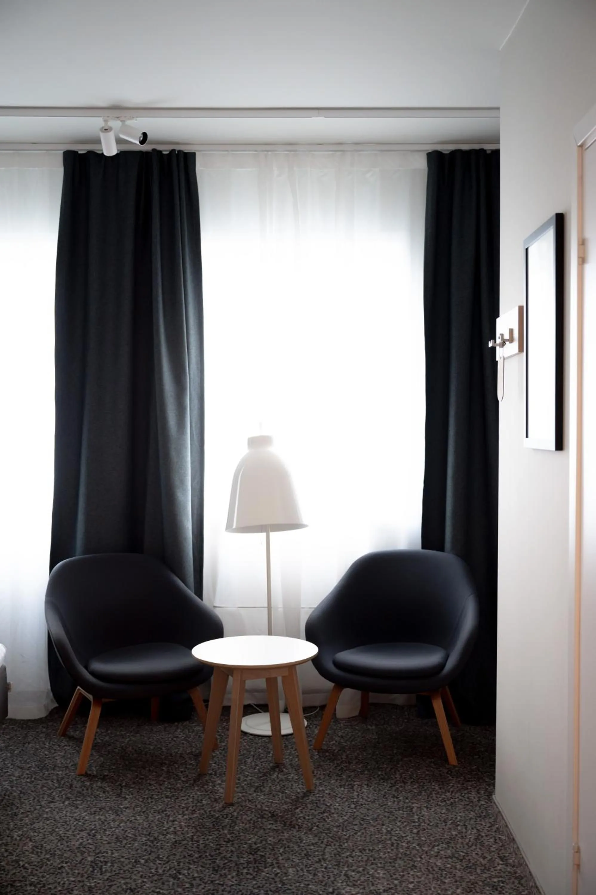 Superior Double Room in Hotel Noreg