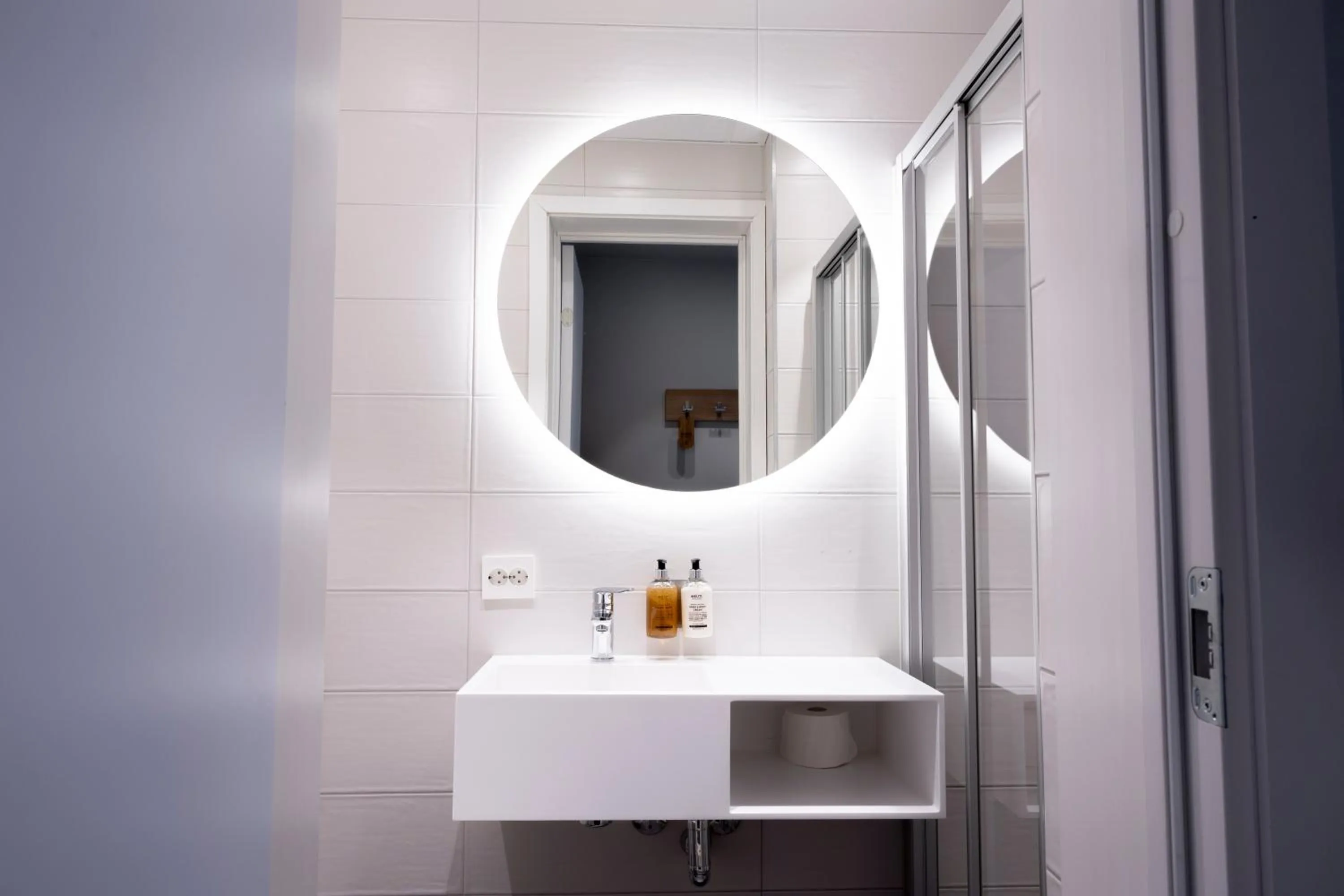 Standard Twin Room in Hotel Noreg