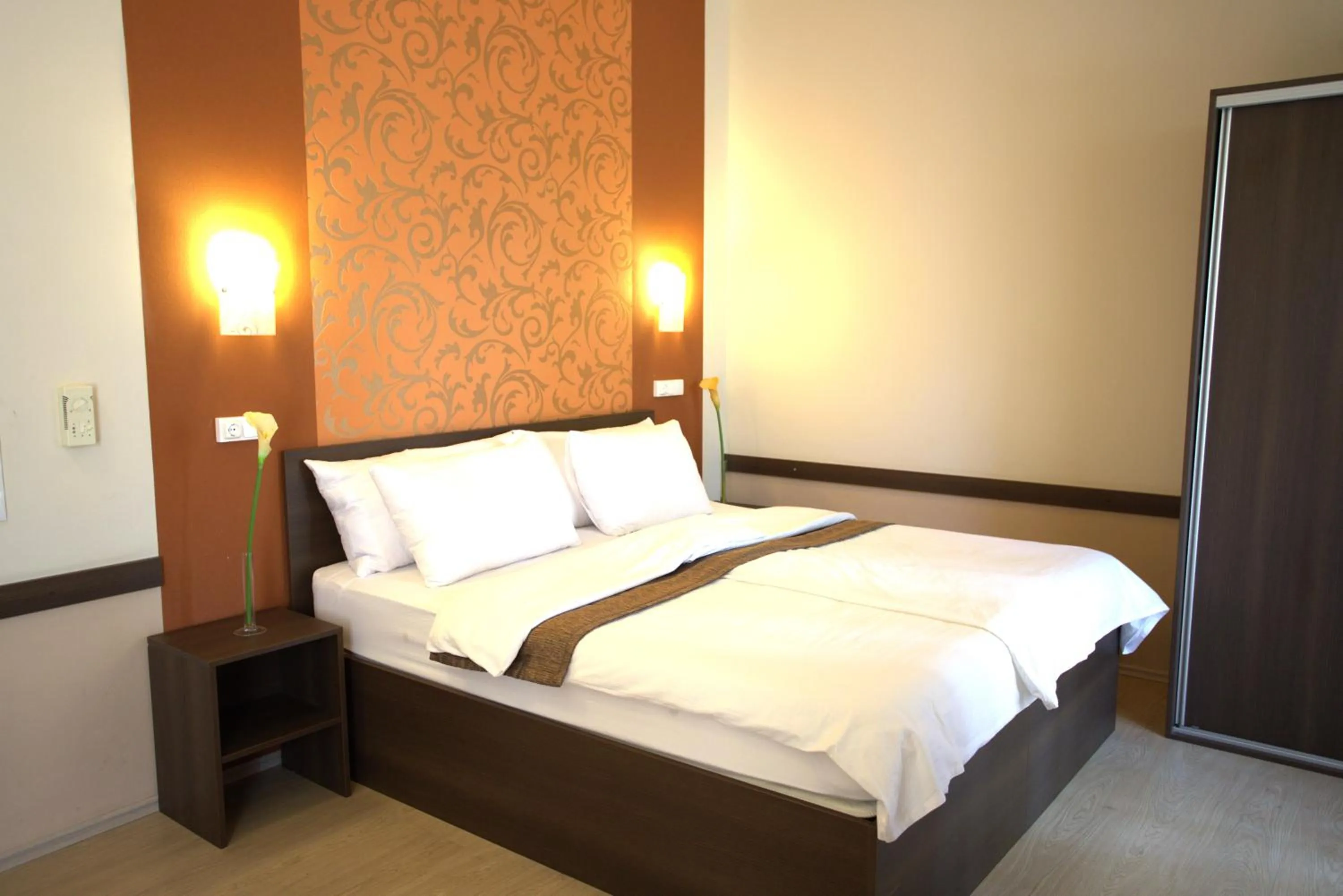 Triple Room with Balcony in Hotel La Riva