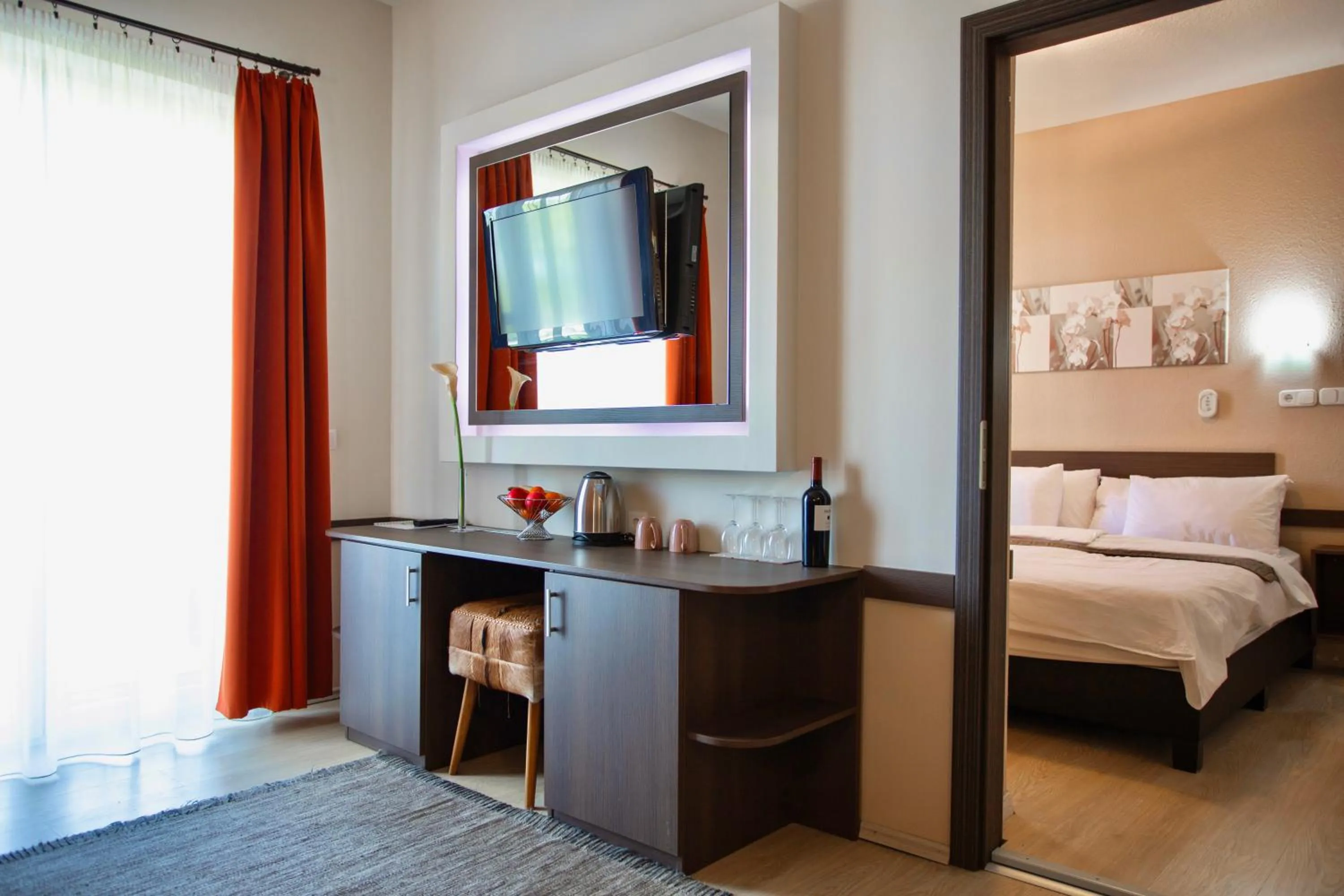 Family Room (2 Adults + 2 Children) in Hotel La Riva