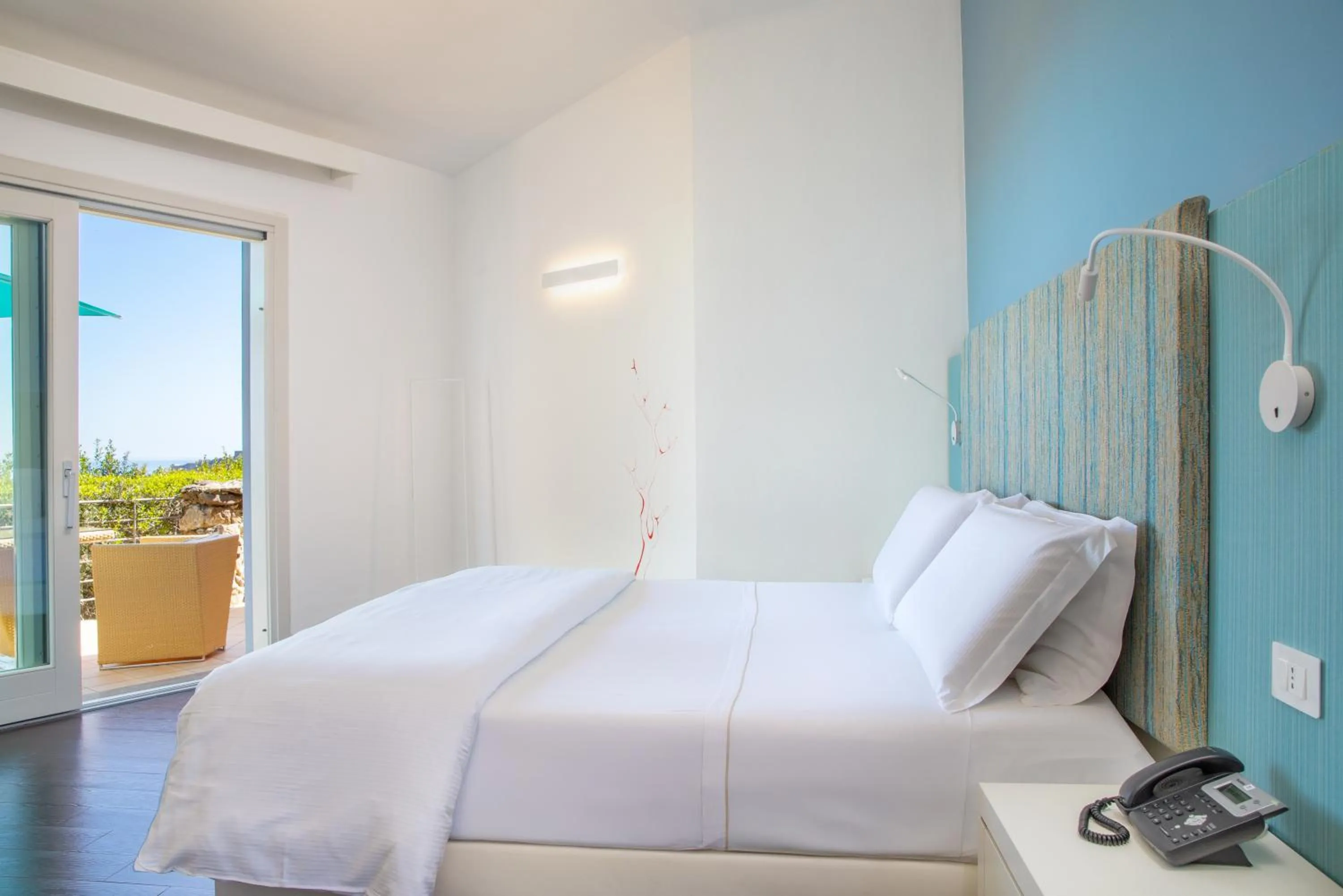 Superior Double Room in Bajaloglia Resort