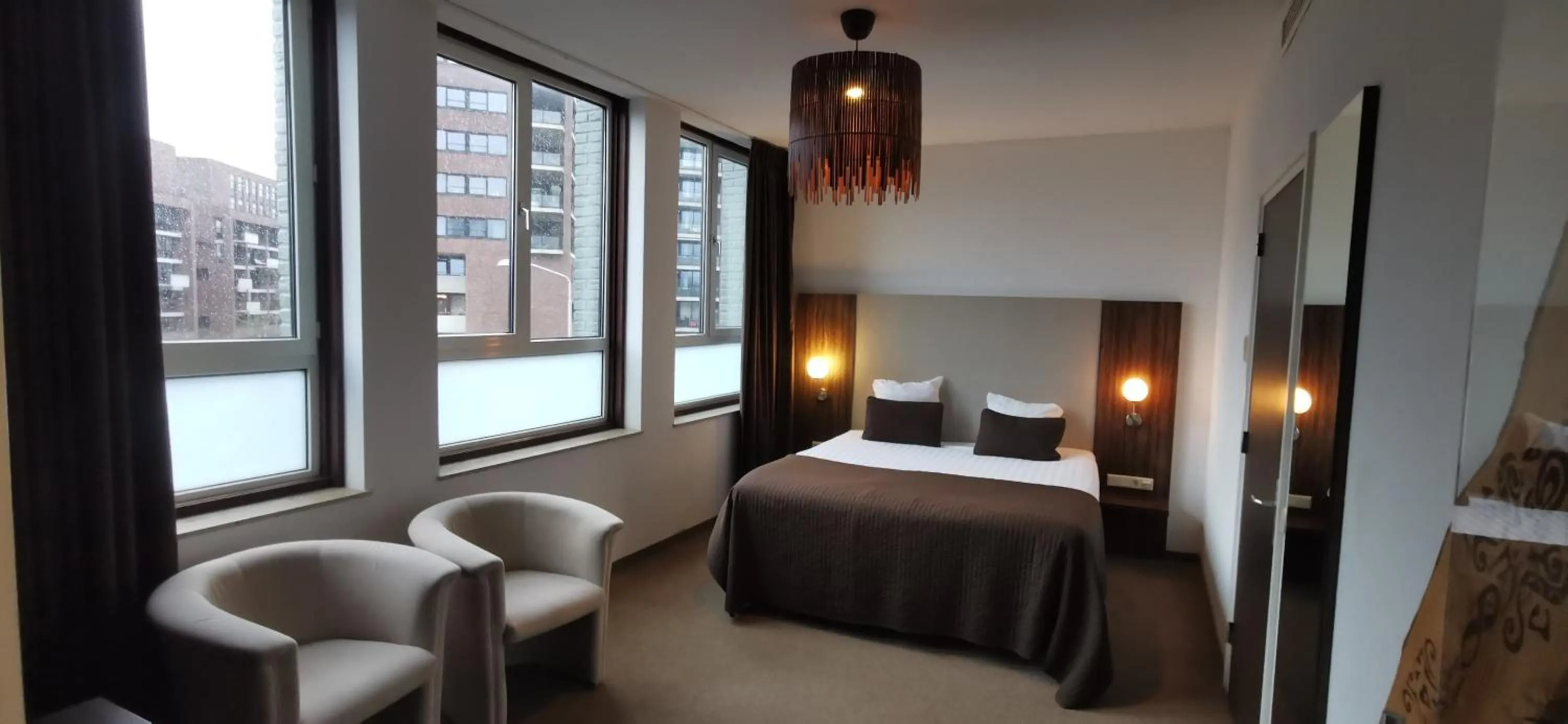 Superior Double Room in Hotel La Reine