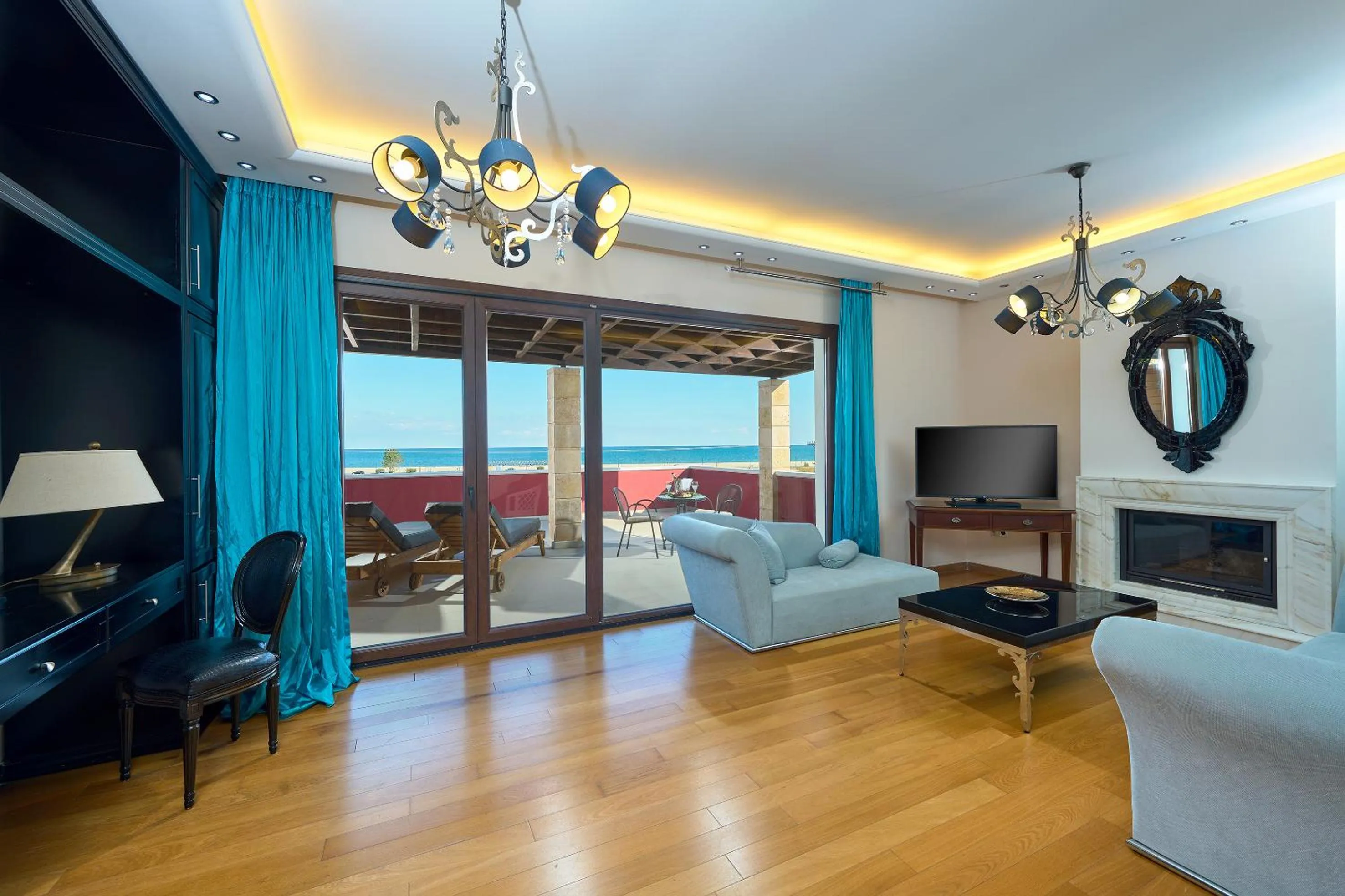 Grand Suite in Mediterranean Princess- Adults Only