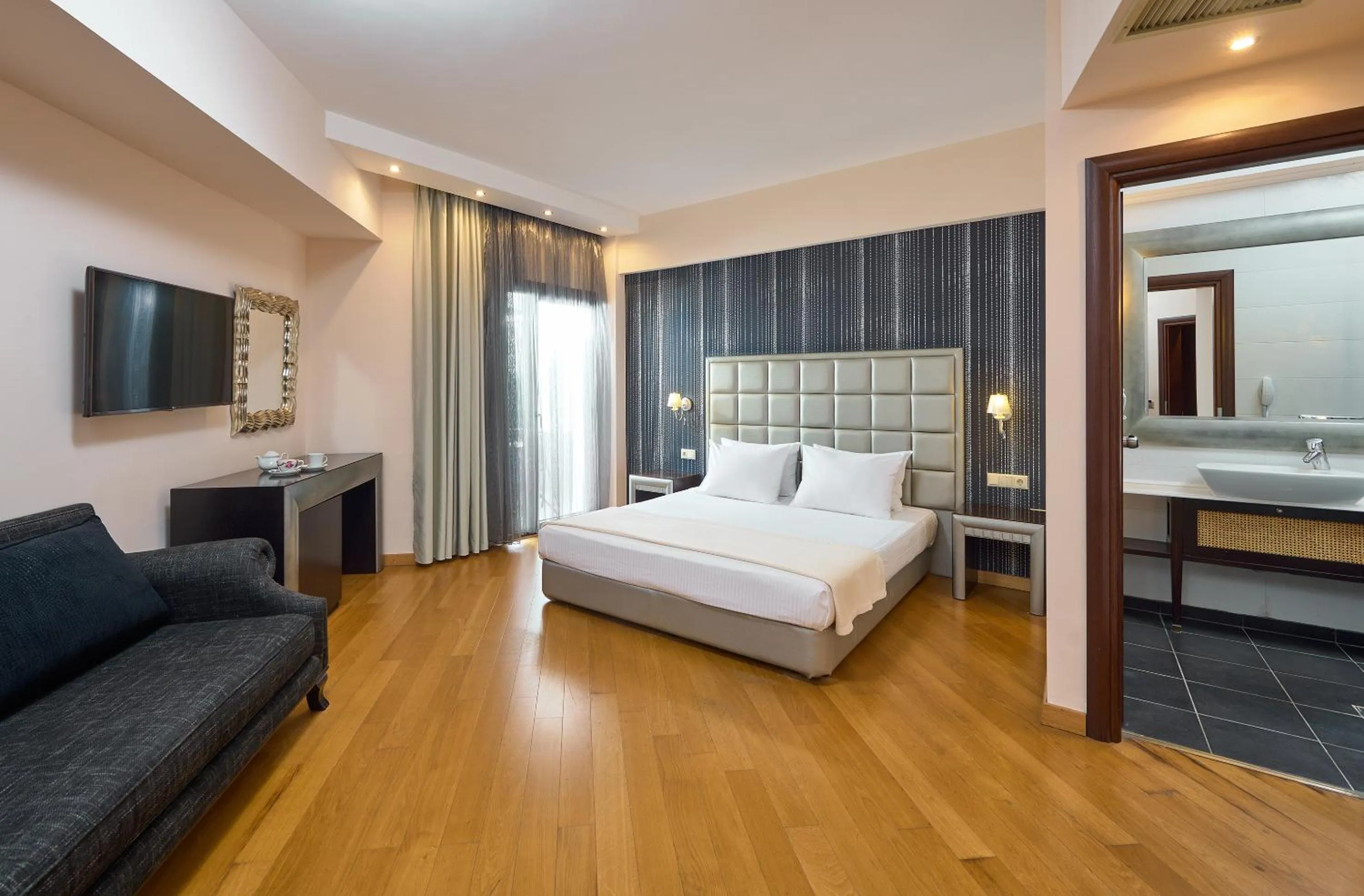 Superior Double Room in Mediterranean Princess- Adults Only