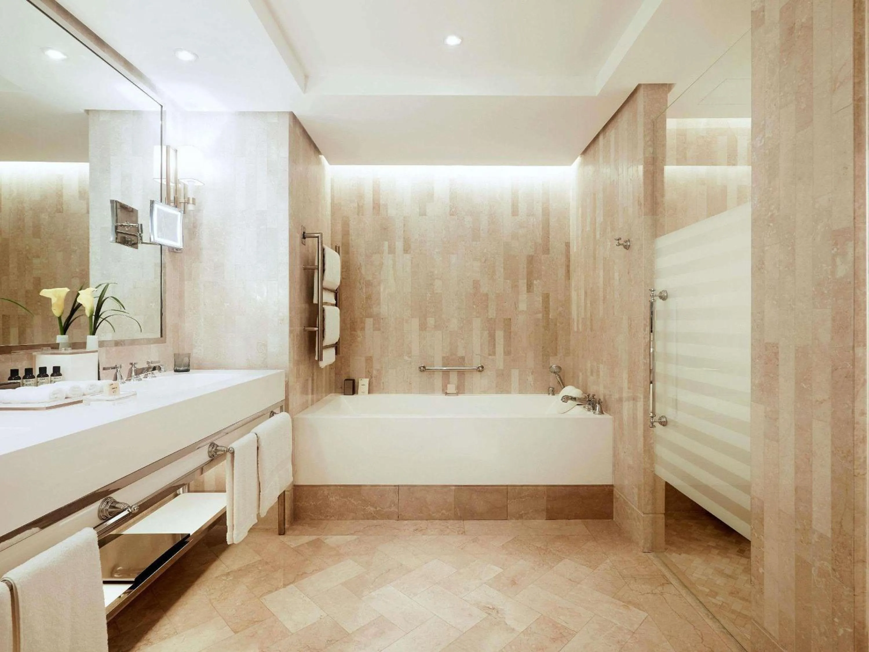 Deluxe 2 Queens Non Smoking in Fairmont Amman