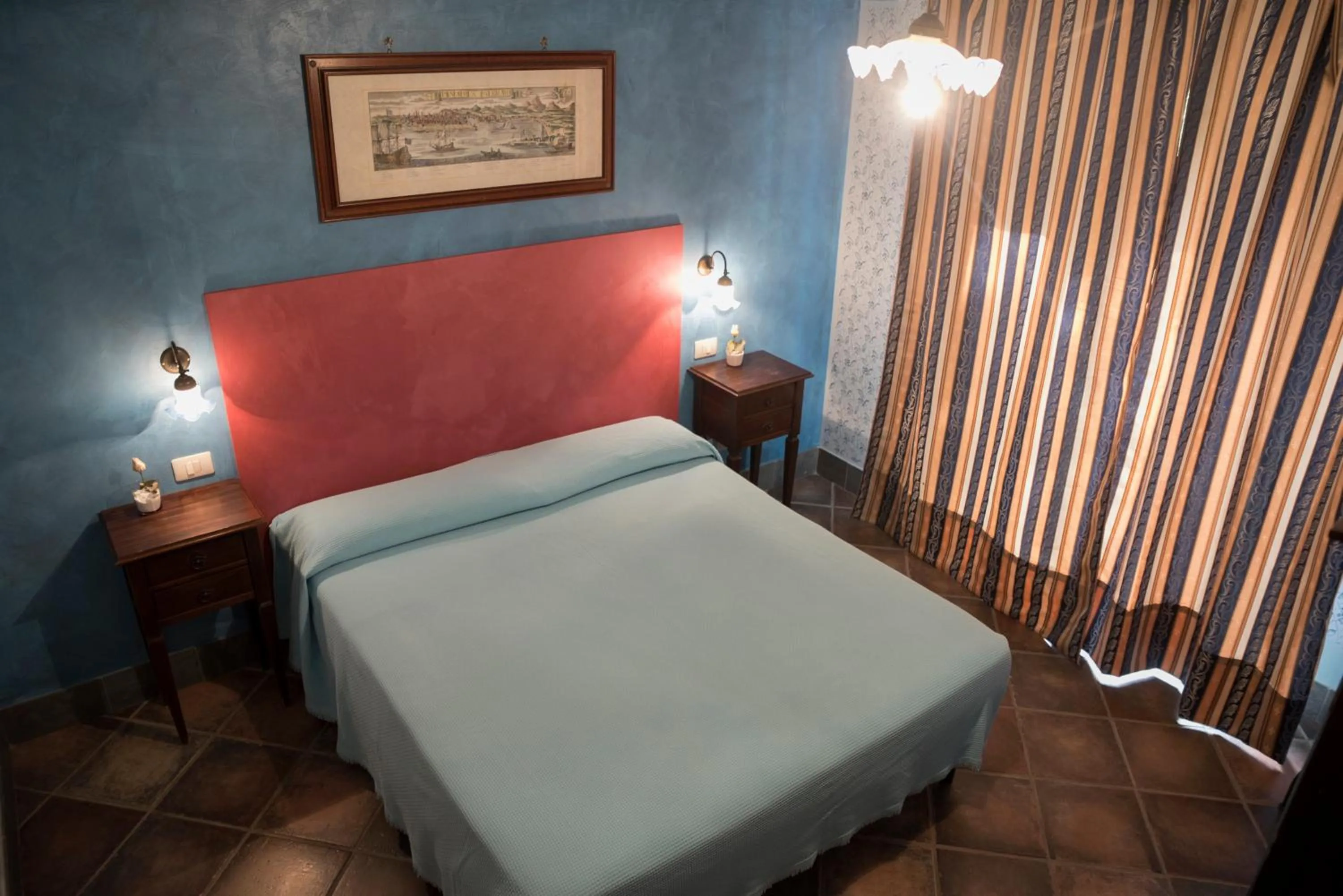 Double or Twin Room in Casale Villa Rainò