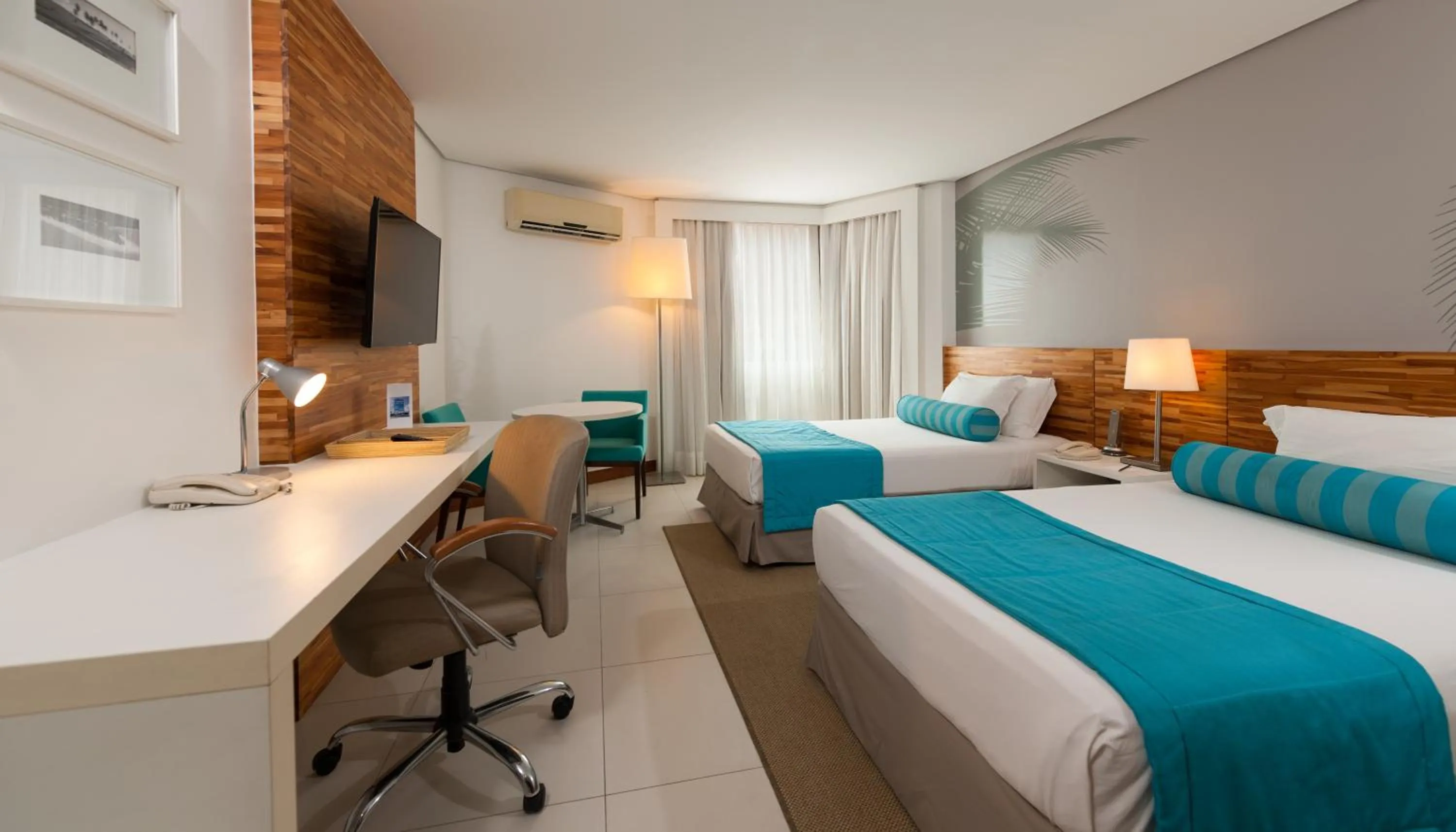 Standard Triple Room in Best Western Premier Maceió