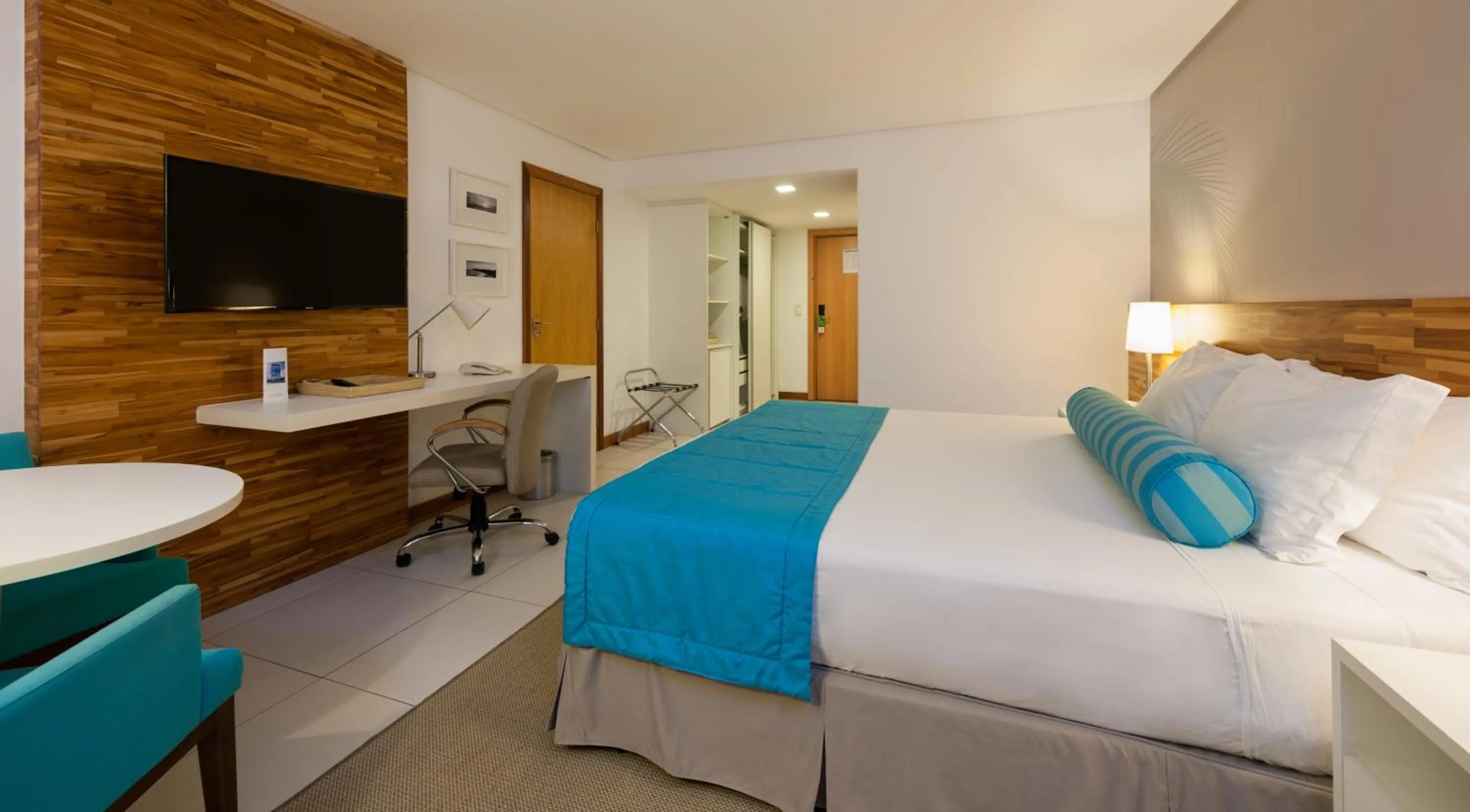 Standard Double Room in Best Western Premier Maceió