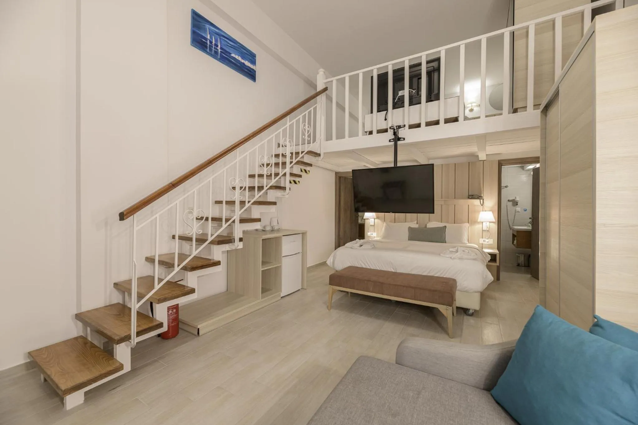 Family Room in Iakinthos, Tsilivi Beach