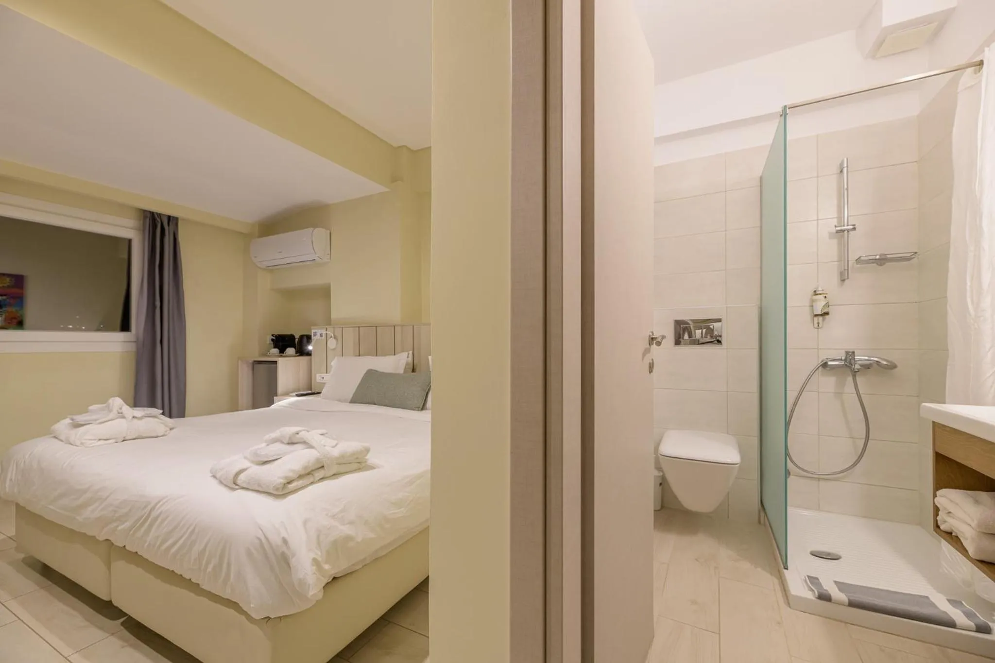 Double or Twin Room with Side Sea View in Iakinthos, Tsilivi Beach