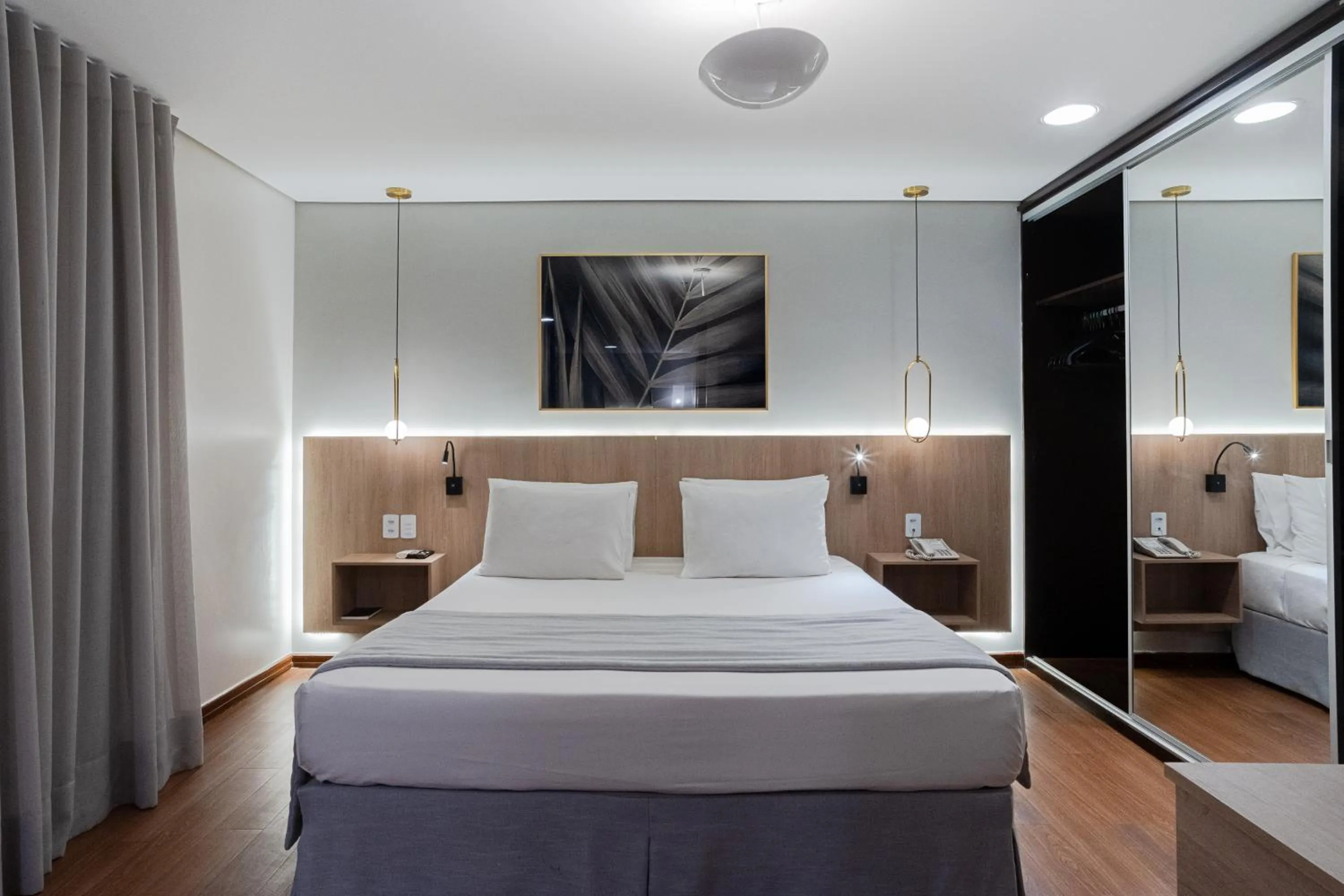 Deluxe Queen Studio  in Jk Premium Hotel e Eventos