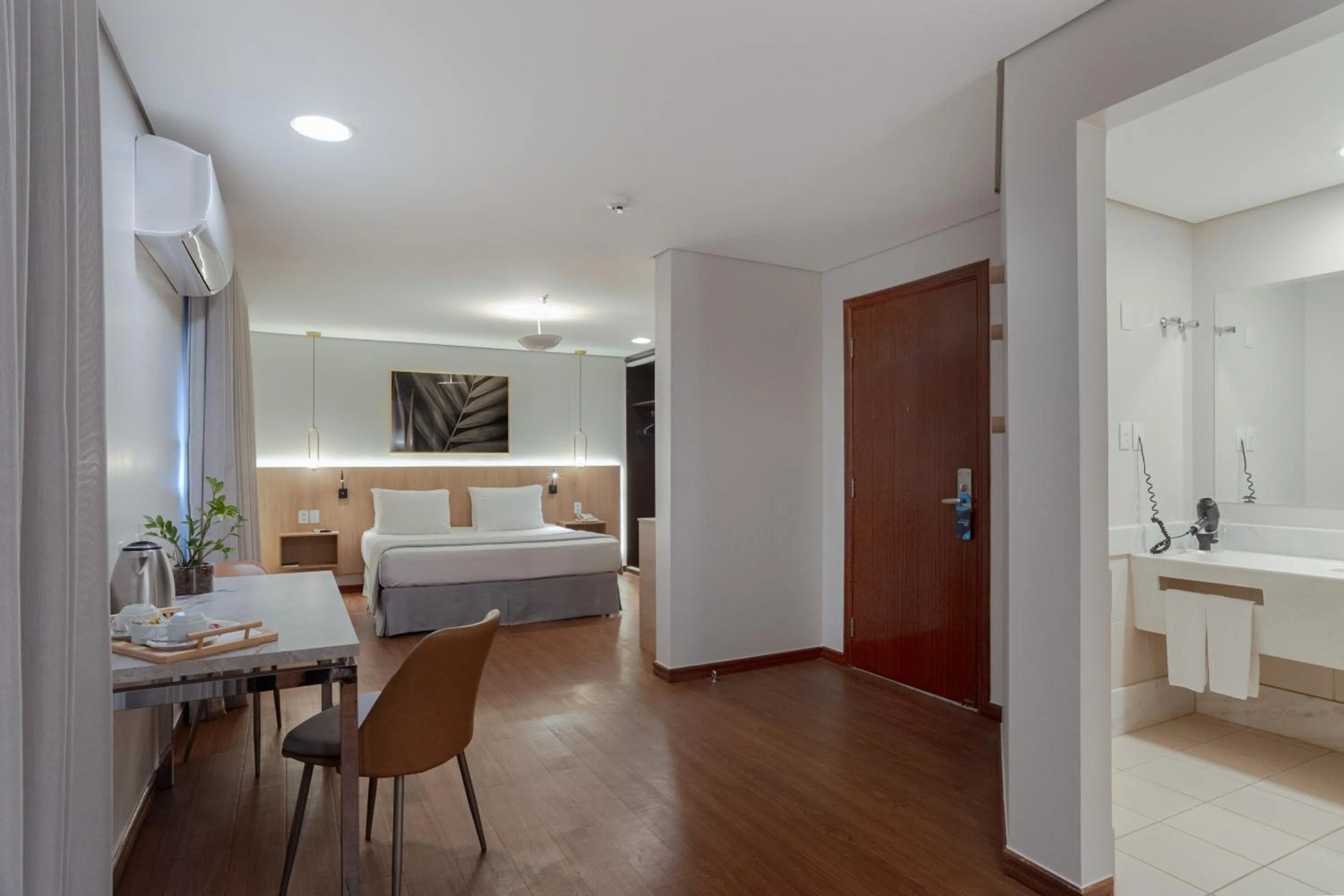 Family Suite in Jk Premium Hotel e Eventos