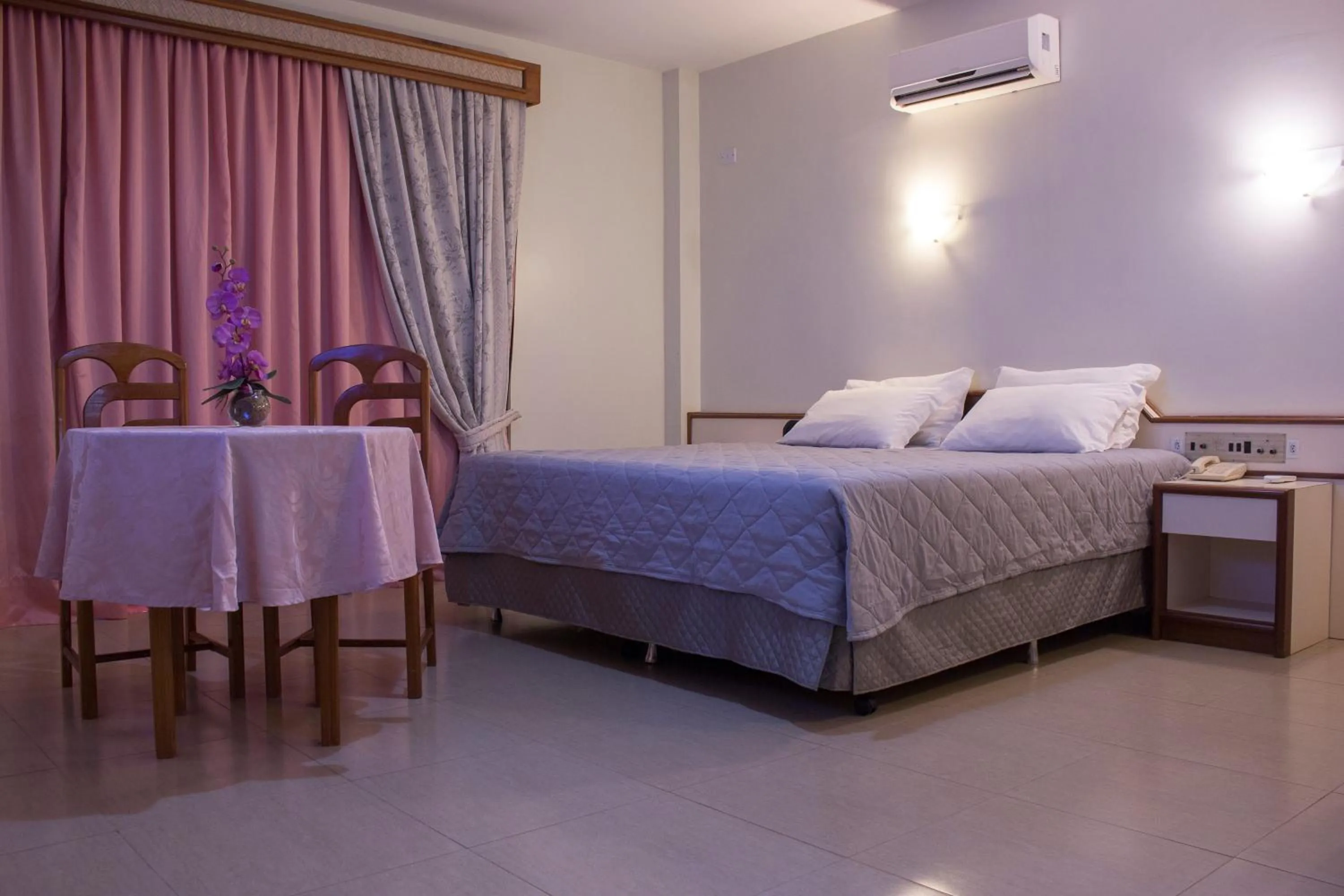 Superior King Room in Praia Sol Hotel