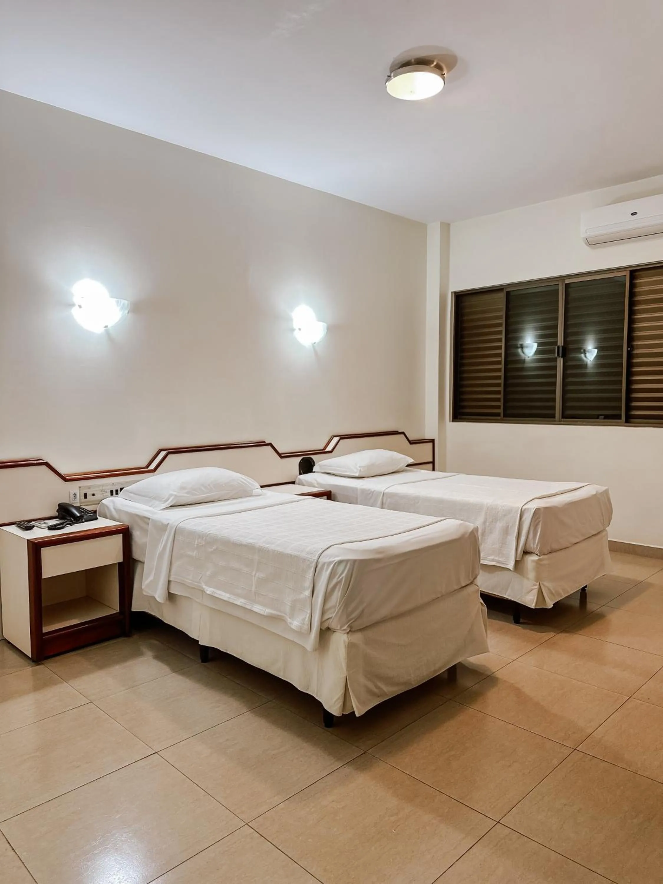 Superior Twin Room in Praia Sol Hotel