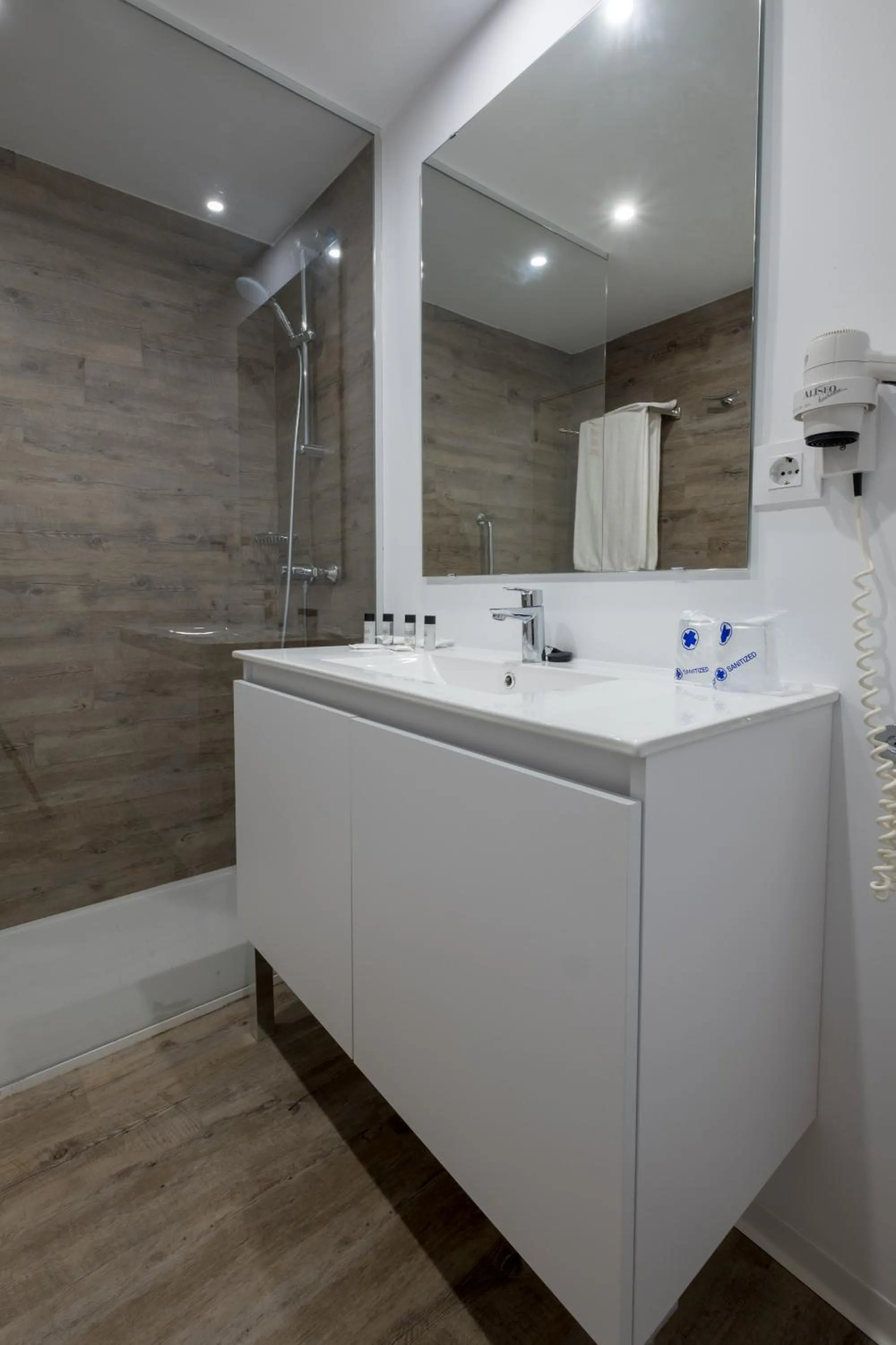 Apartment side sea view in Aparthotel las Dunas