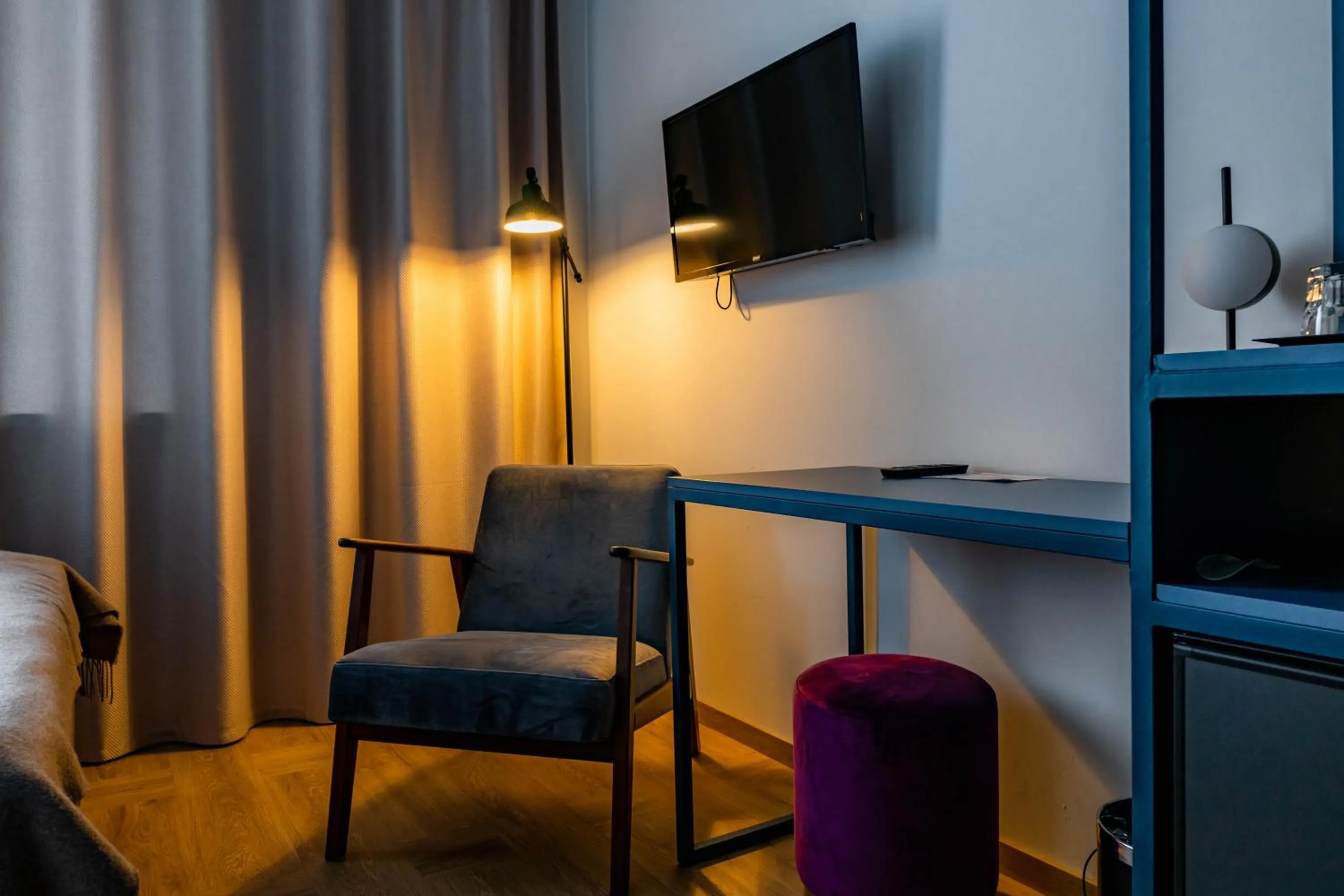 Deluxe Single Room in Narva Hotell & Spaa