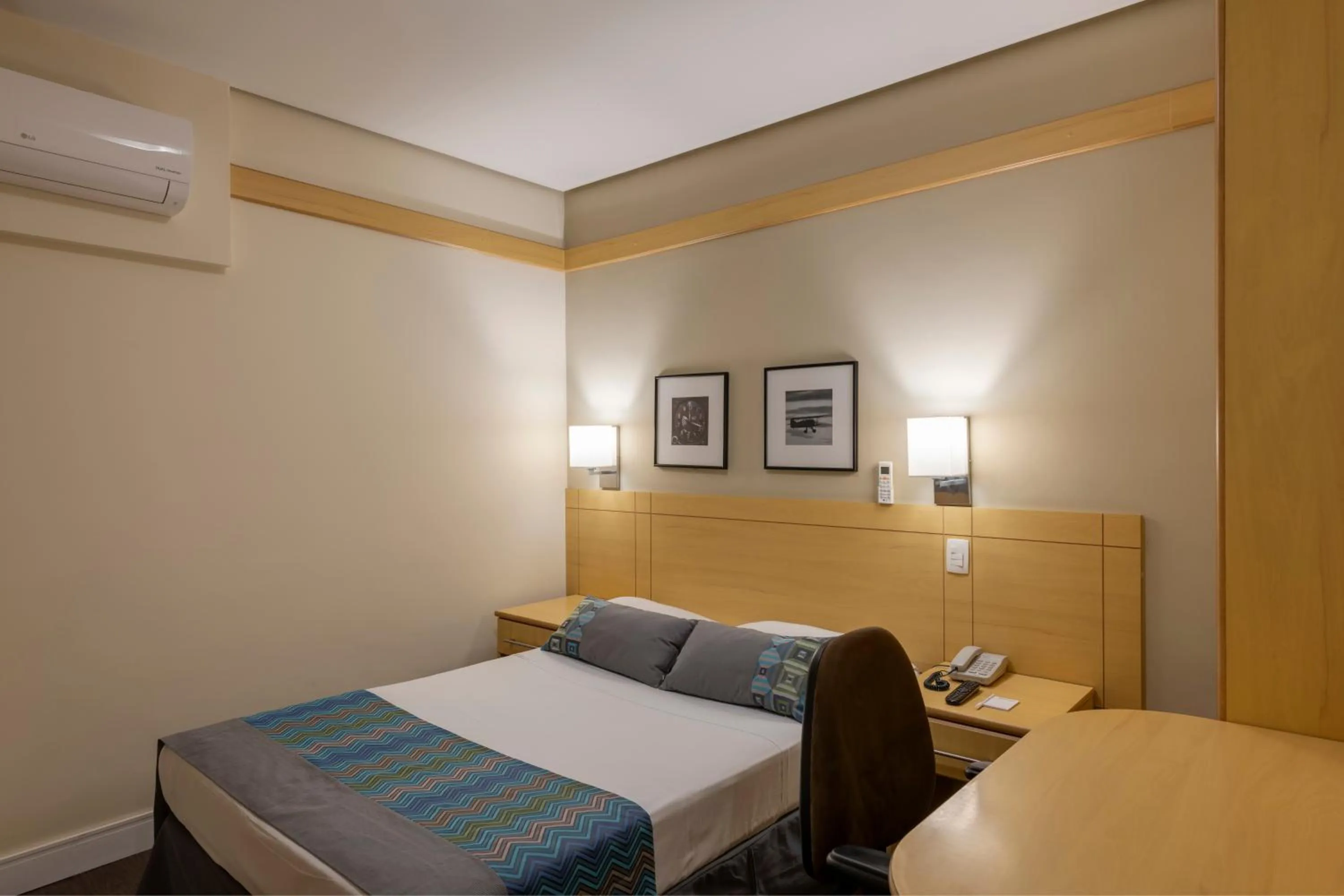 Standard Double Room in Monreale Plus Guarulhos International Airport