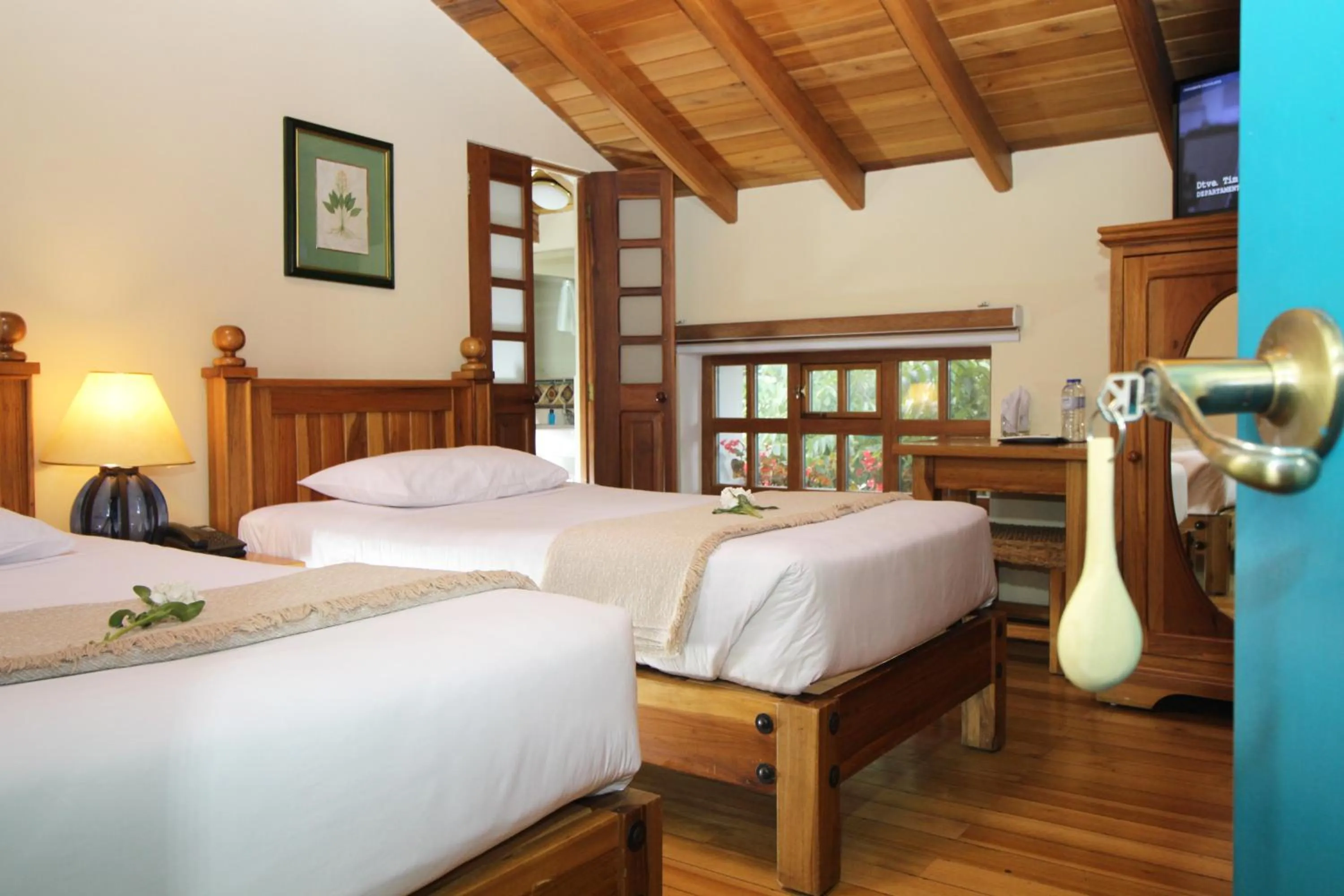 Standard Twin Room - single occupancy in Hotel Boutique Vieja Cuba