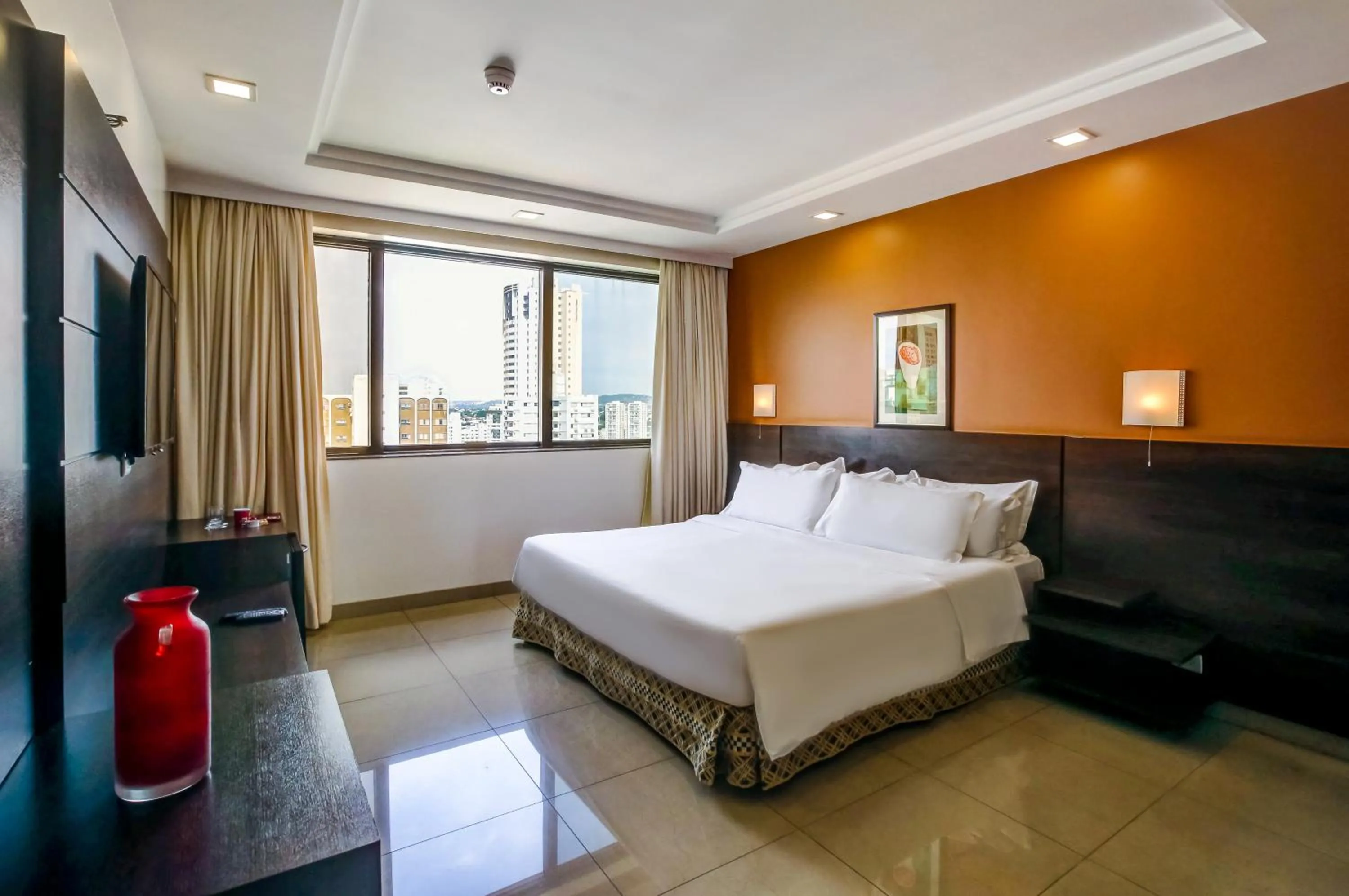 Superior Suite - single occupancy in Castro's Park Hotel