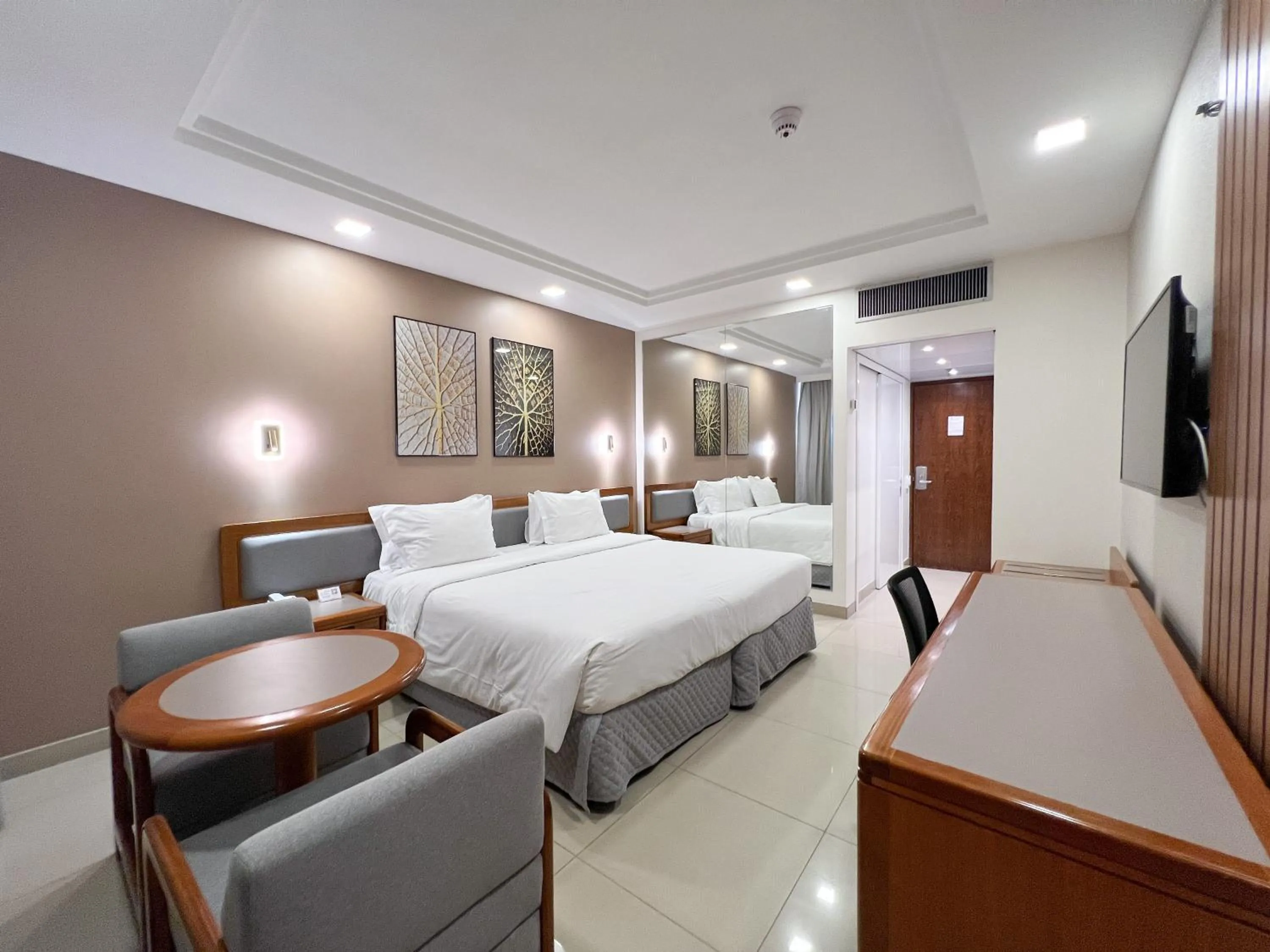 Luxo Premium - single occupancy in Castro's Park Hotel