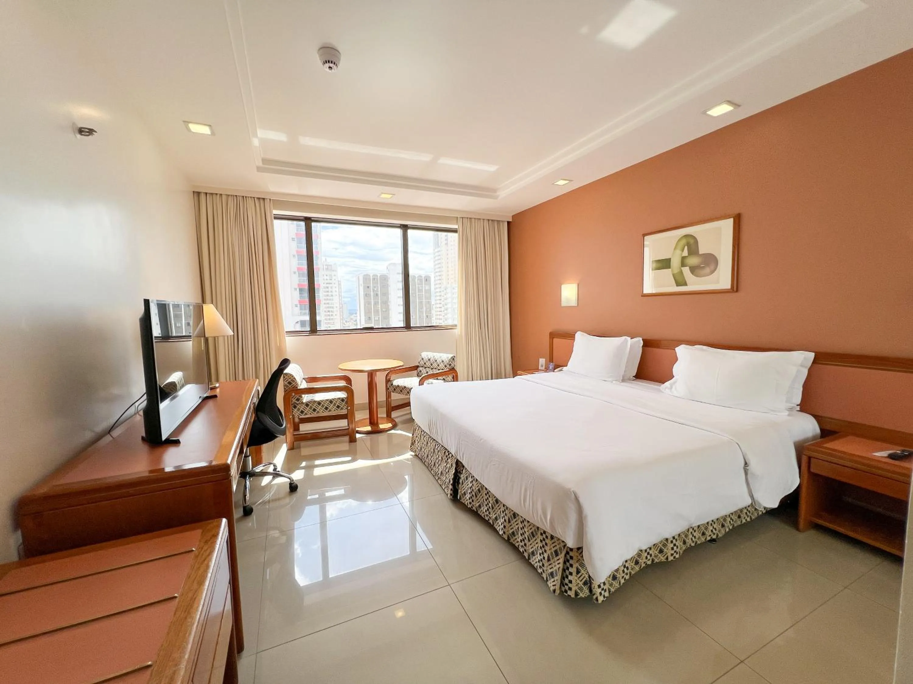 Superior Apartment - single occupancy in Castro's Park Hotel