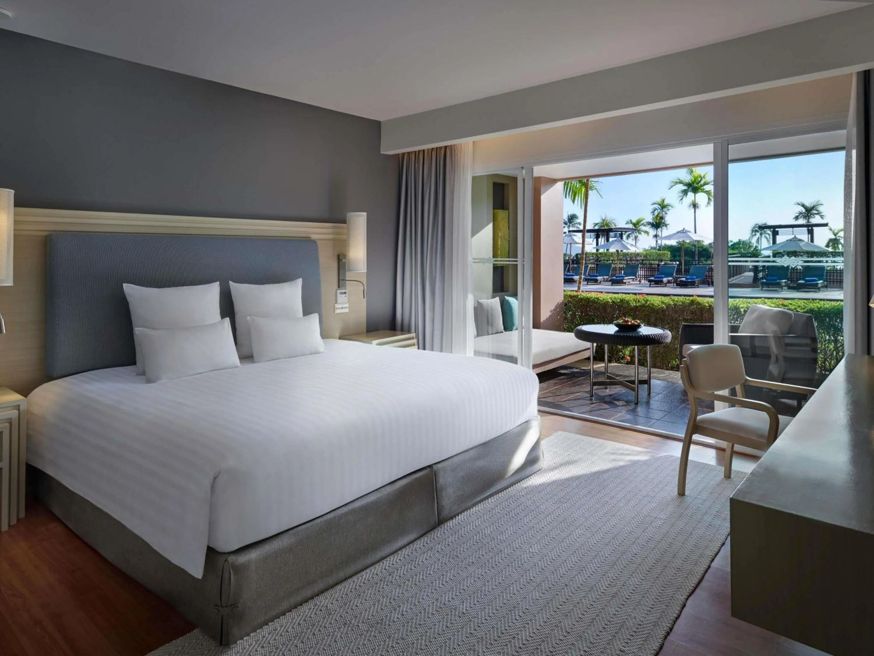 Deluxe King Room in Pullman Phuket Panwa Beach Resort