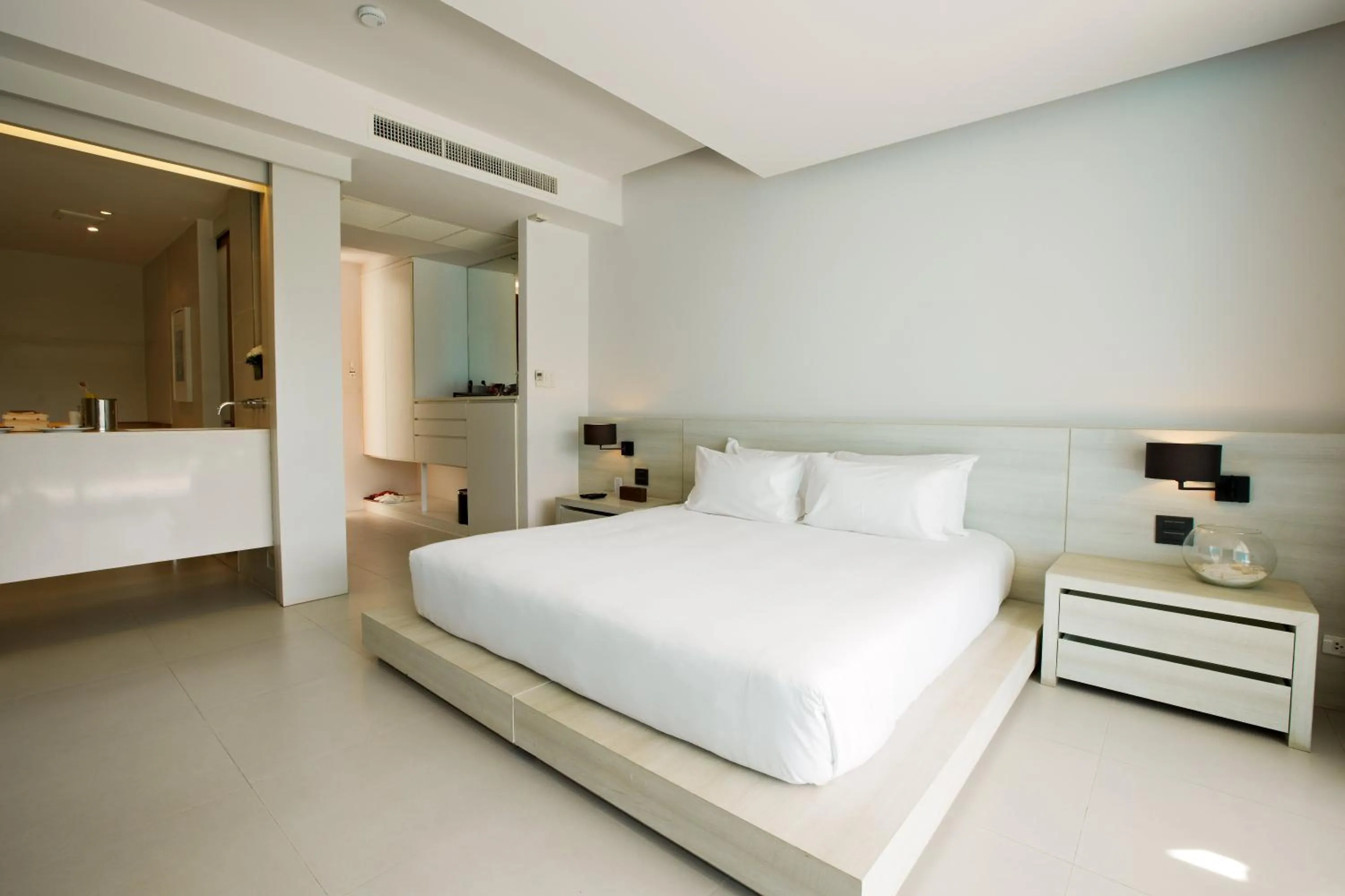 Deluxe Ocean Facing in Q Resort Rayong