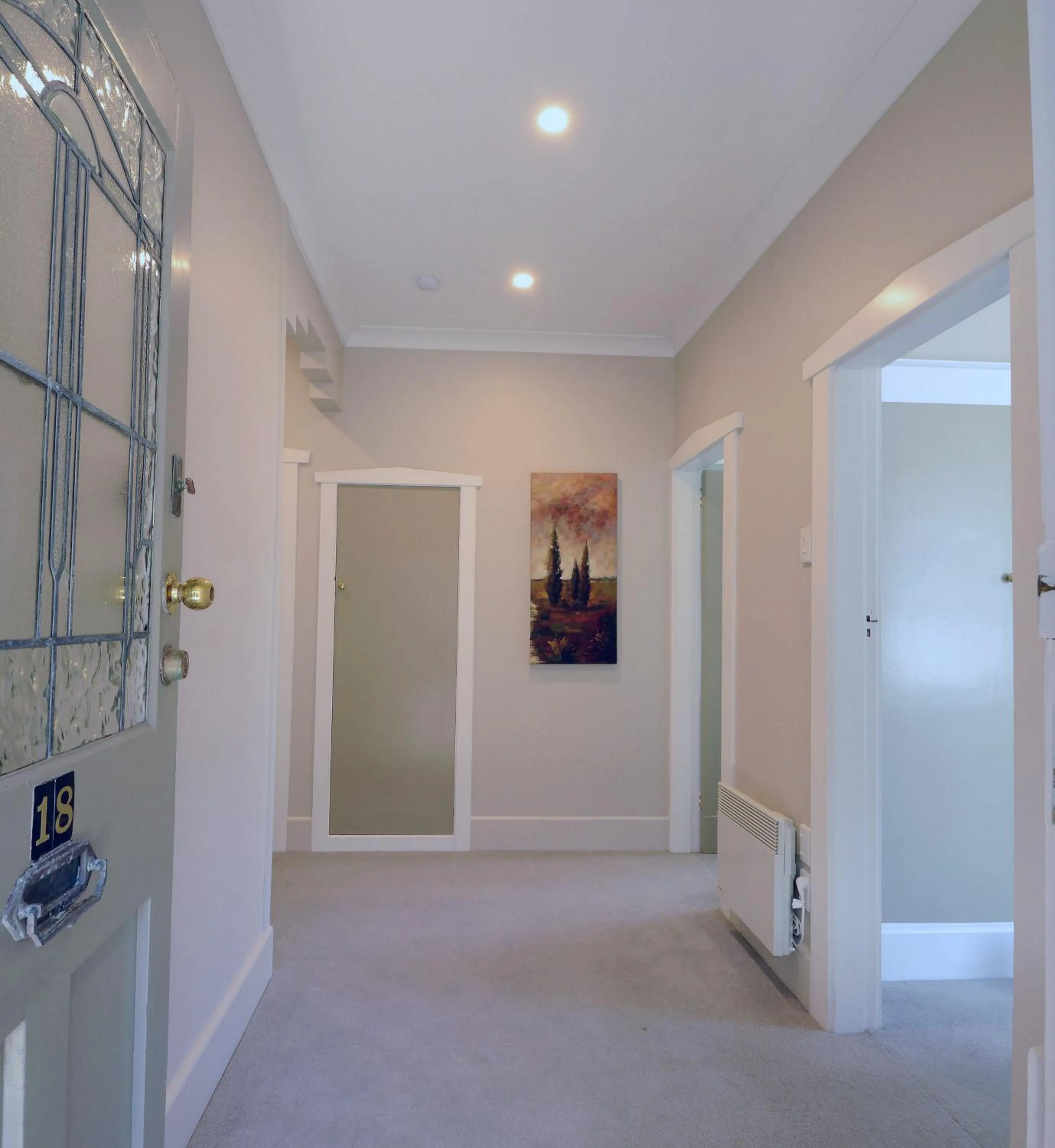 Two-Bedroom Apartment in Tower Lodge Motel