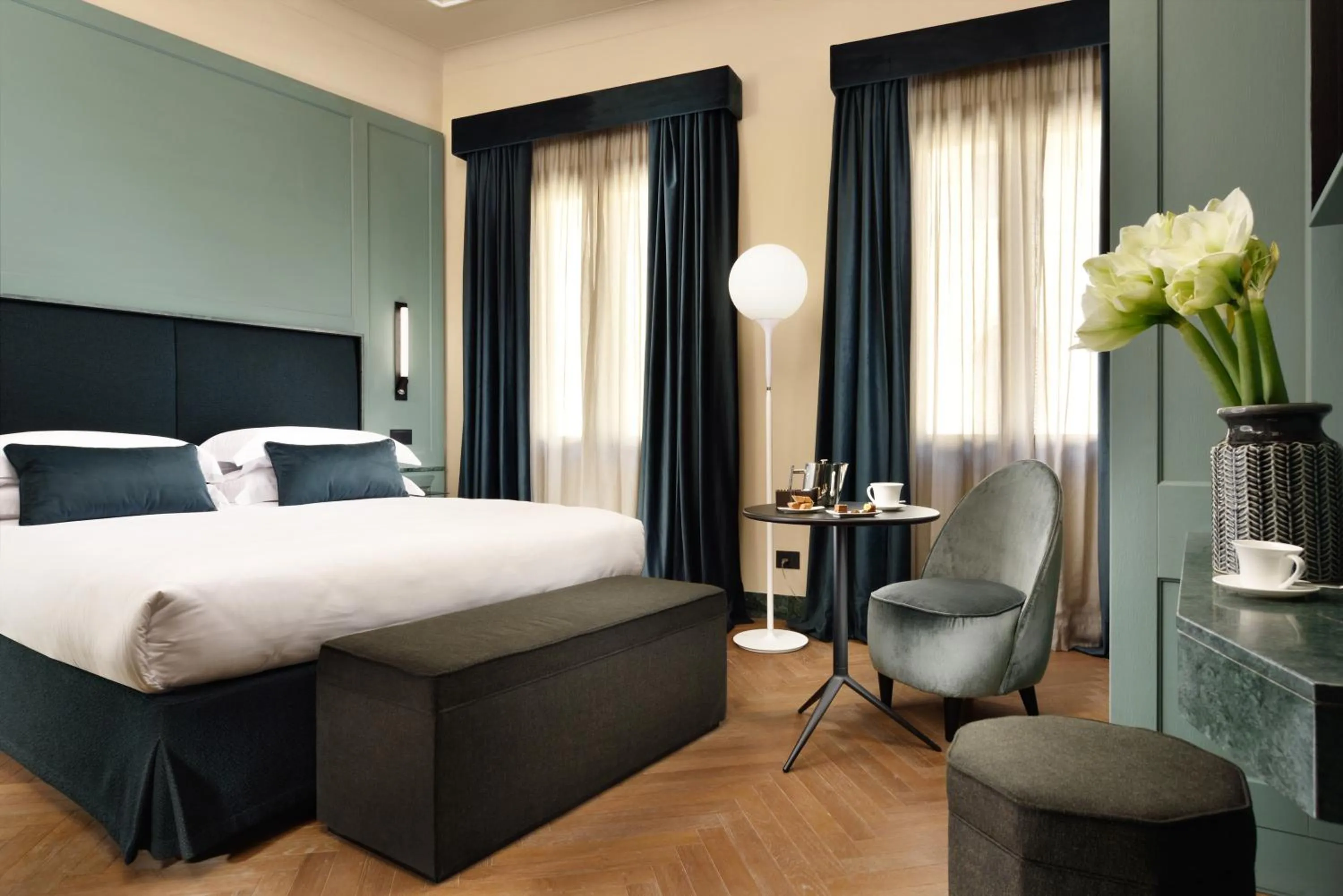 Classic Double or Twin Room in Floren Hotel