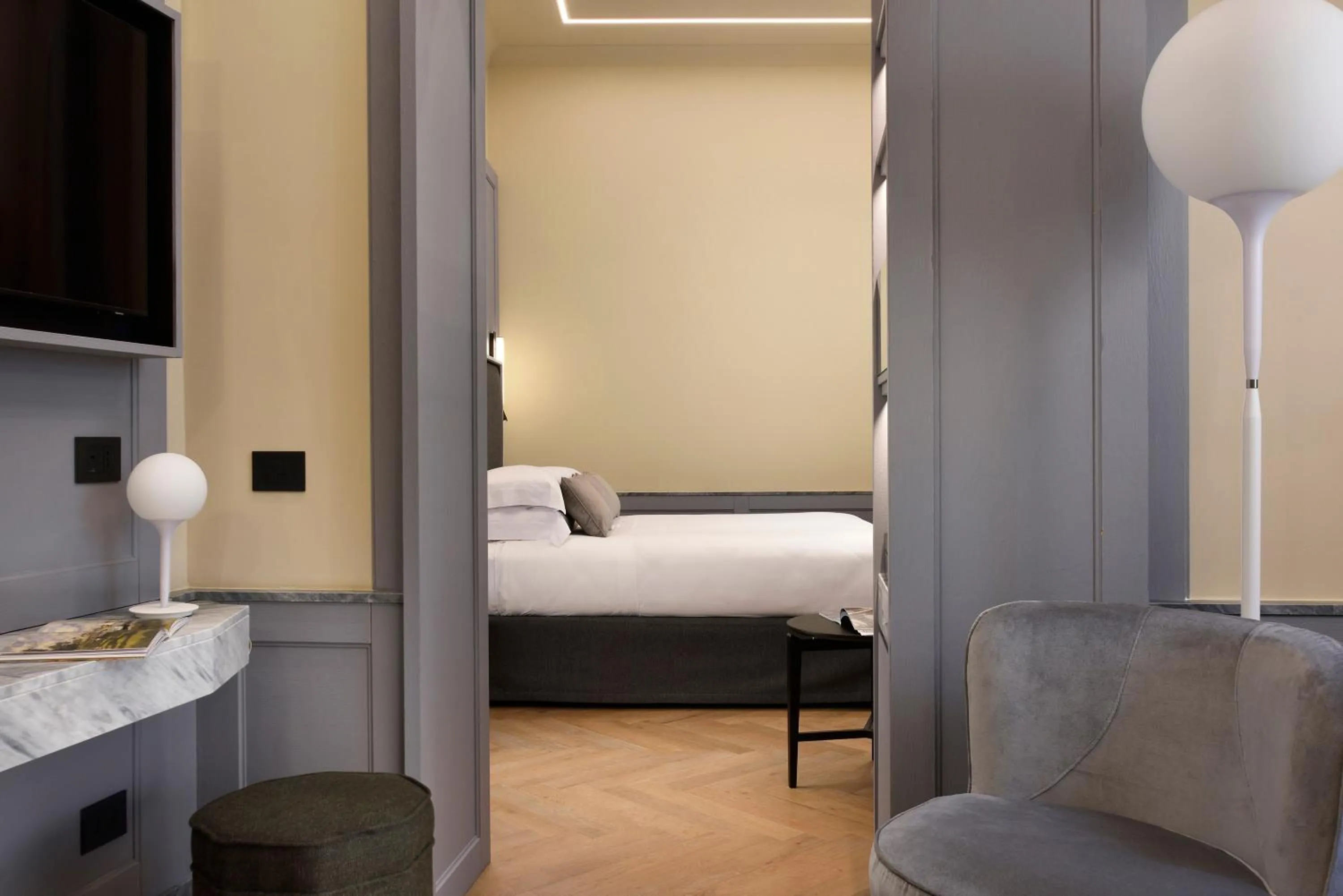 Suite in Floren Hotel