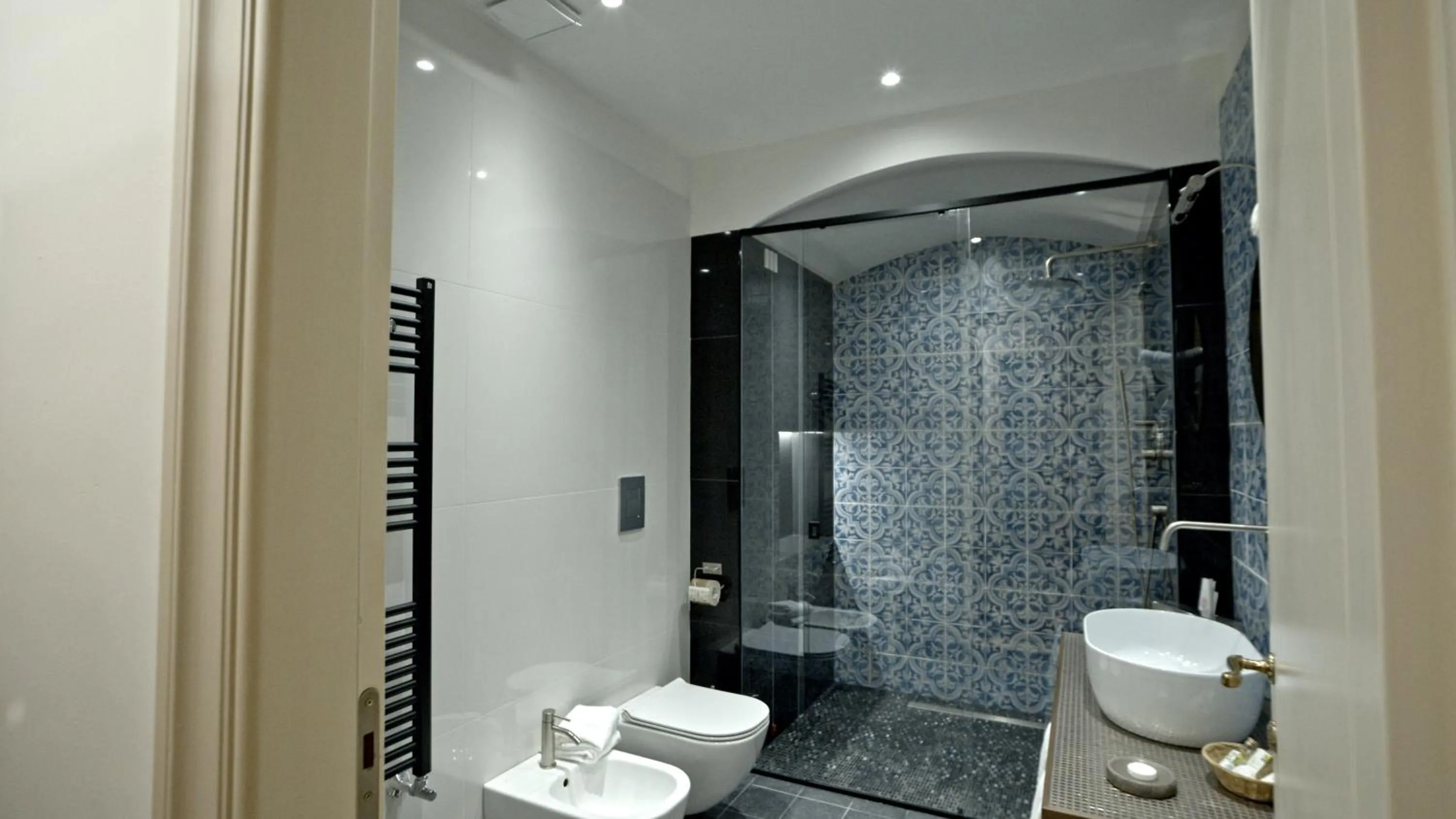 Superior Double or Twin Room in Hotel Foresteria Baglio Della Luna