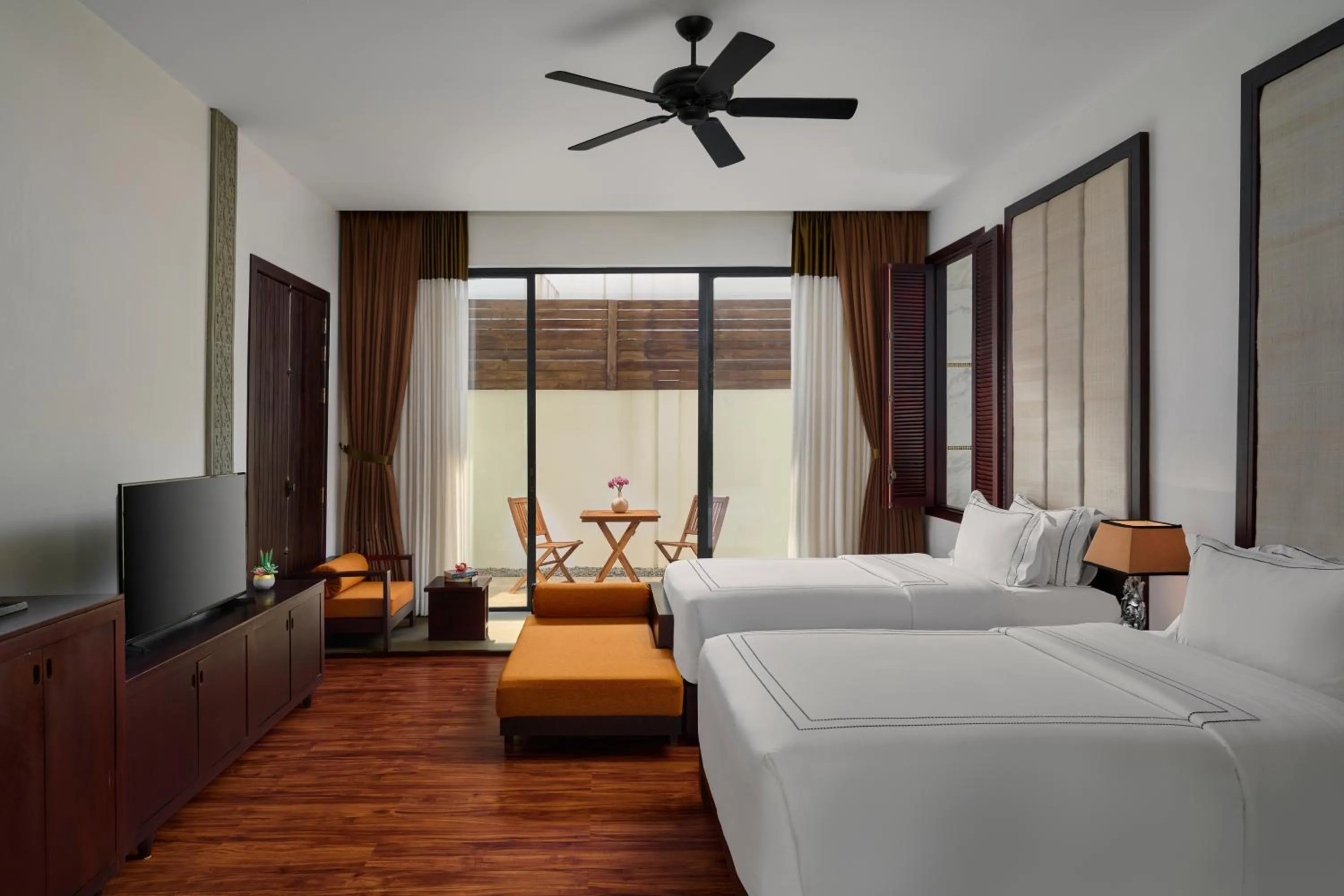 Family Suite with Private Pool  in The Embassy Angkor Resort & Spa