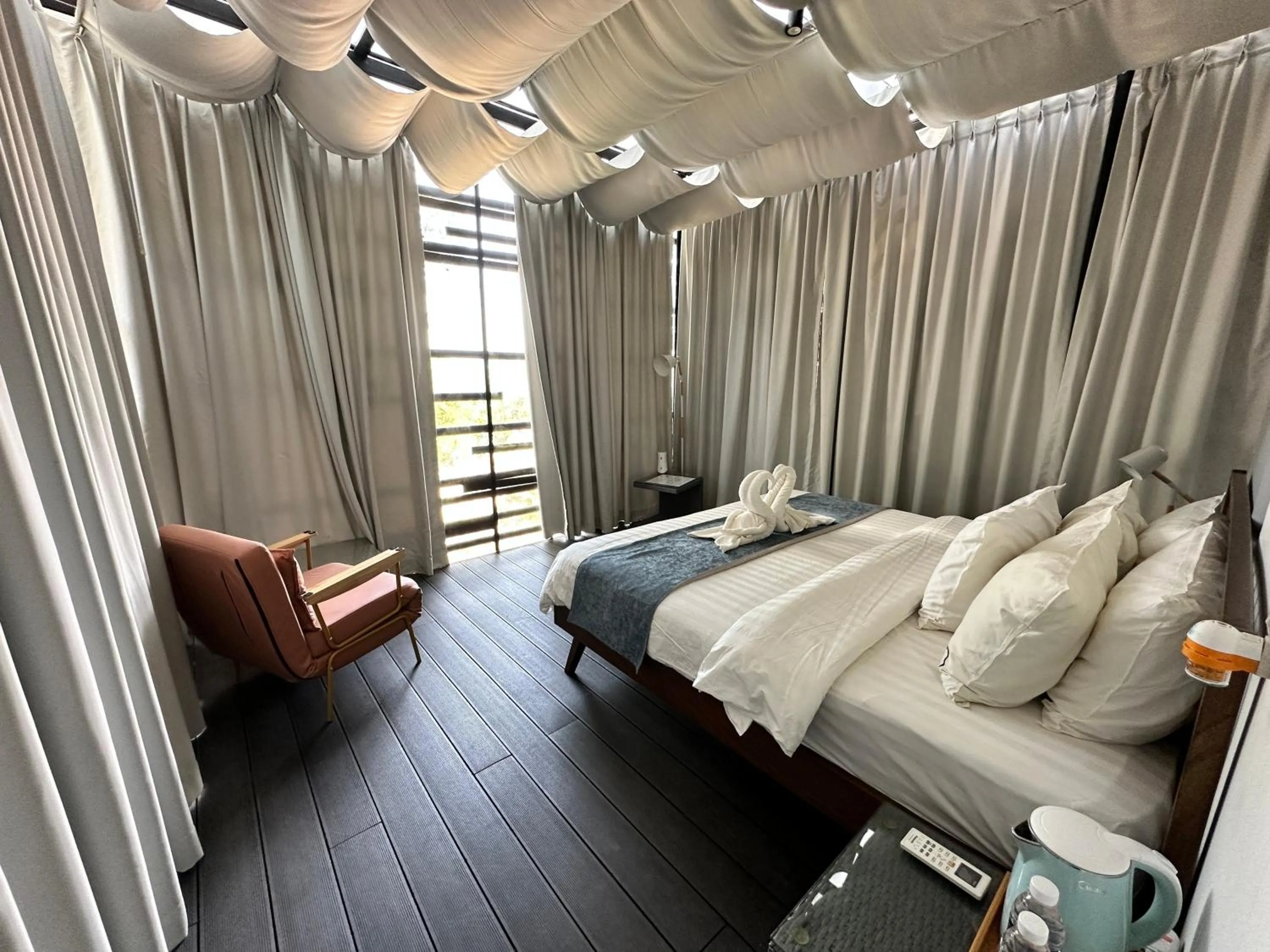 King Suite in The Culvert