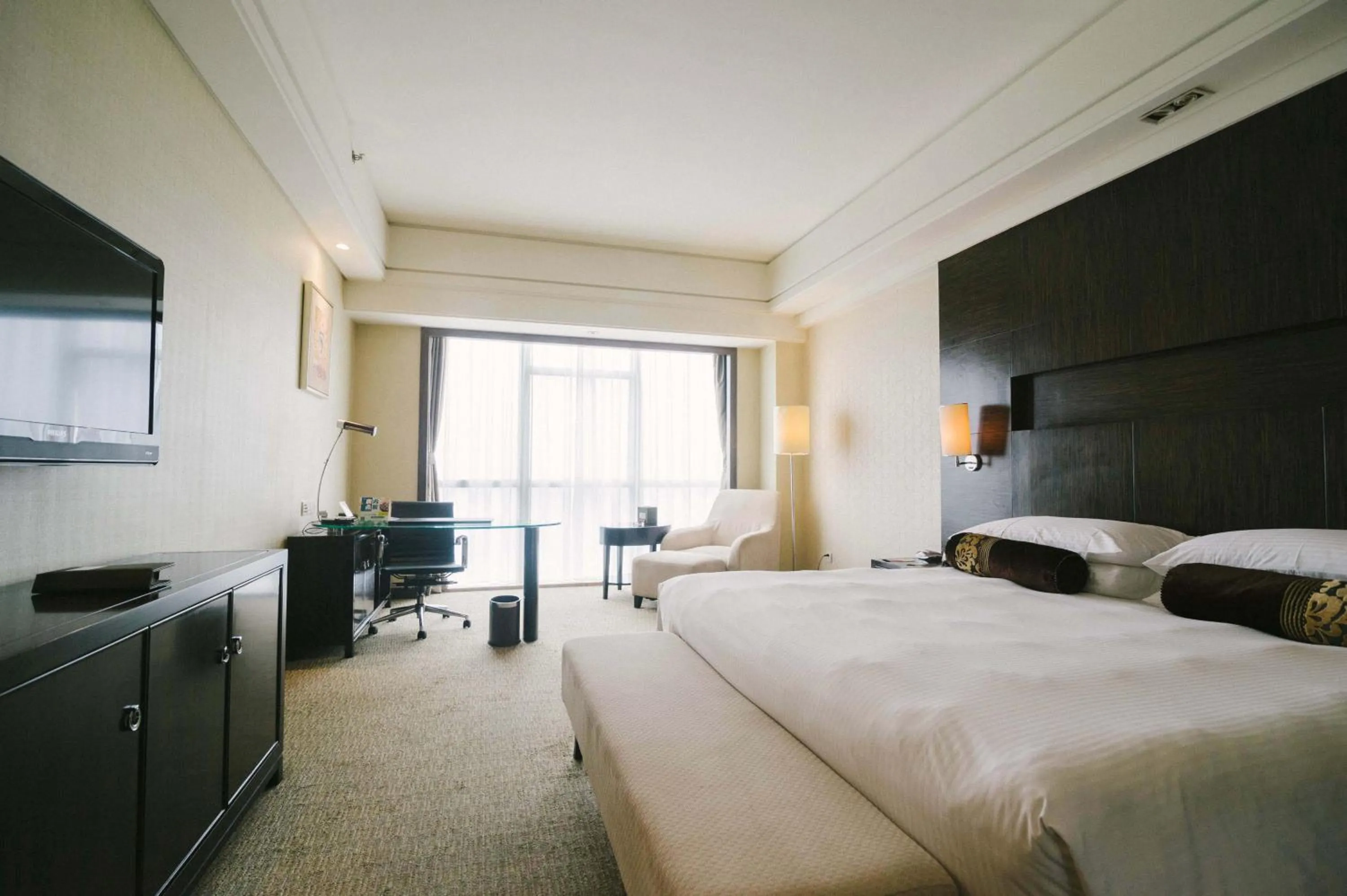 Superior Queen Room in Haiwaihai Grand Hotel Ma'anshan