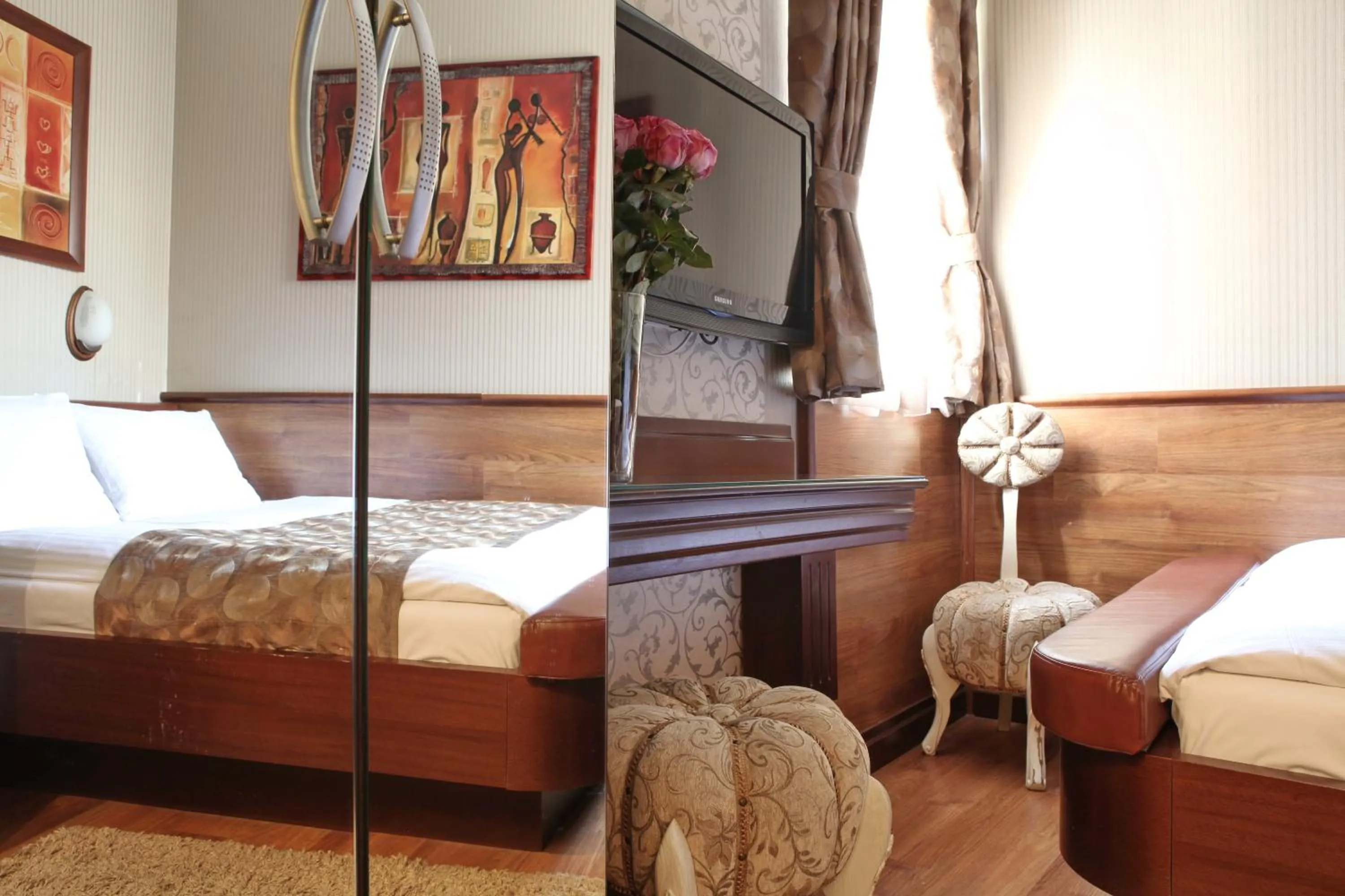 Standard Double Room in Vila Terazije