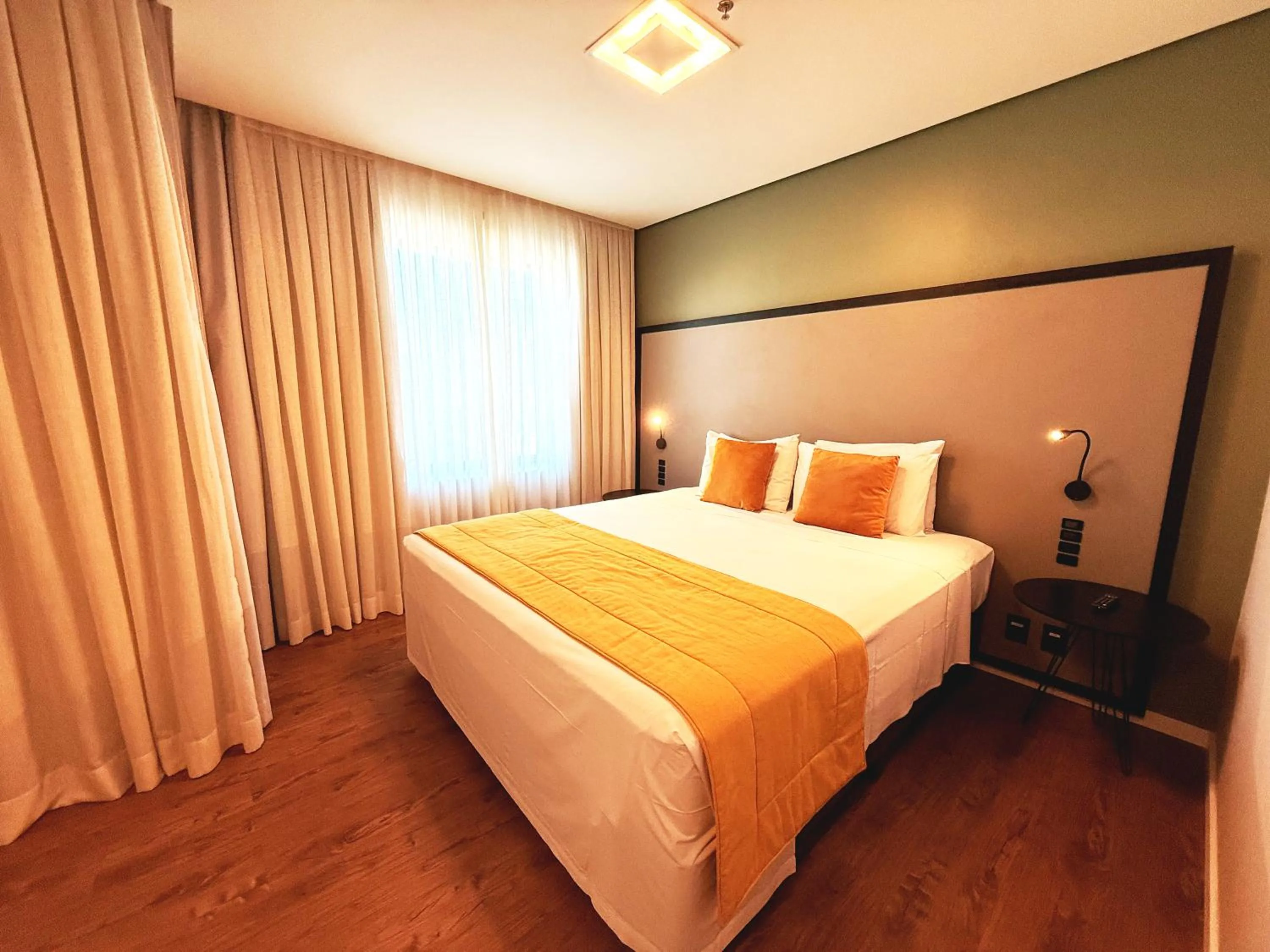 Deluxe Double Room - single occupancy in Blue Tree Premium Morumbi