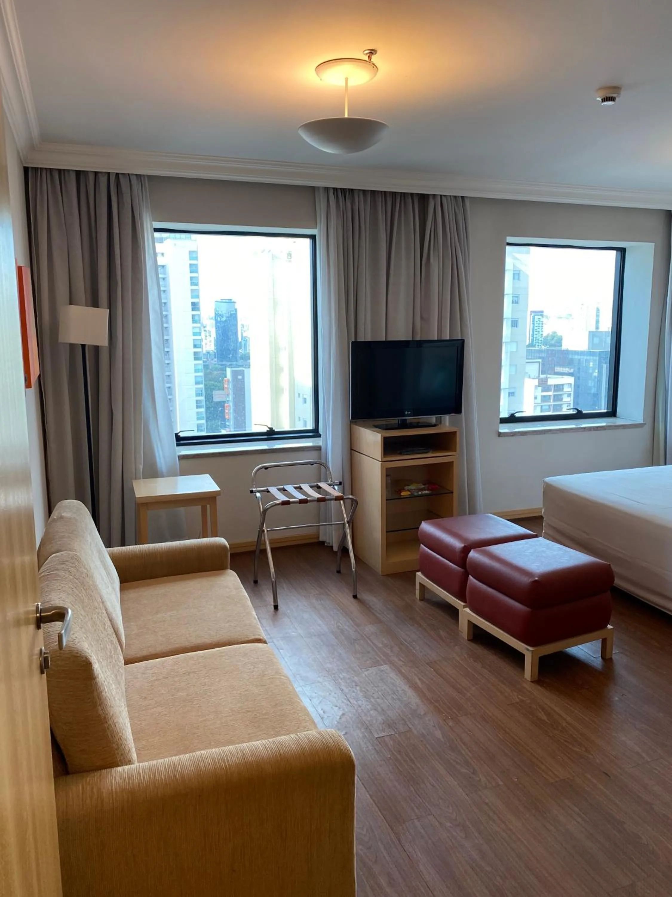 Junior Suite in Blue Tree Premium Morumbi