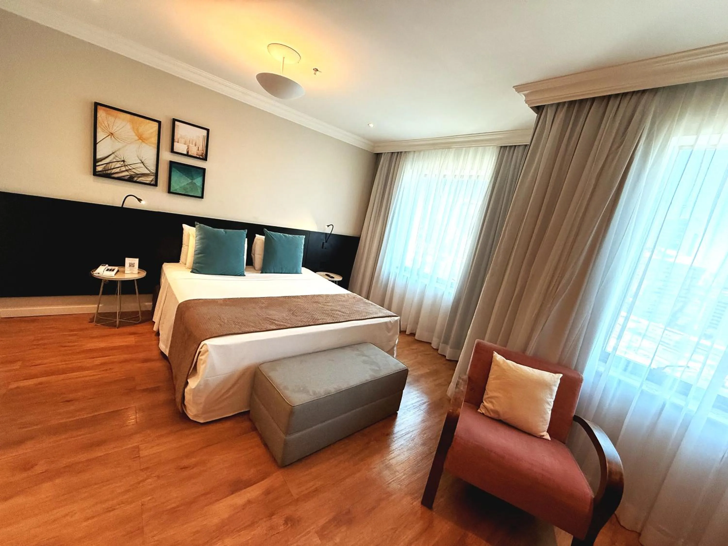 Premier Double Room - single occupancy in Blue Tree Premium Morumbi