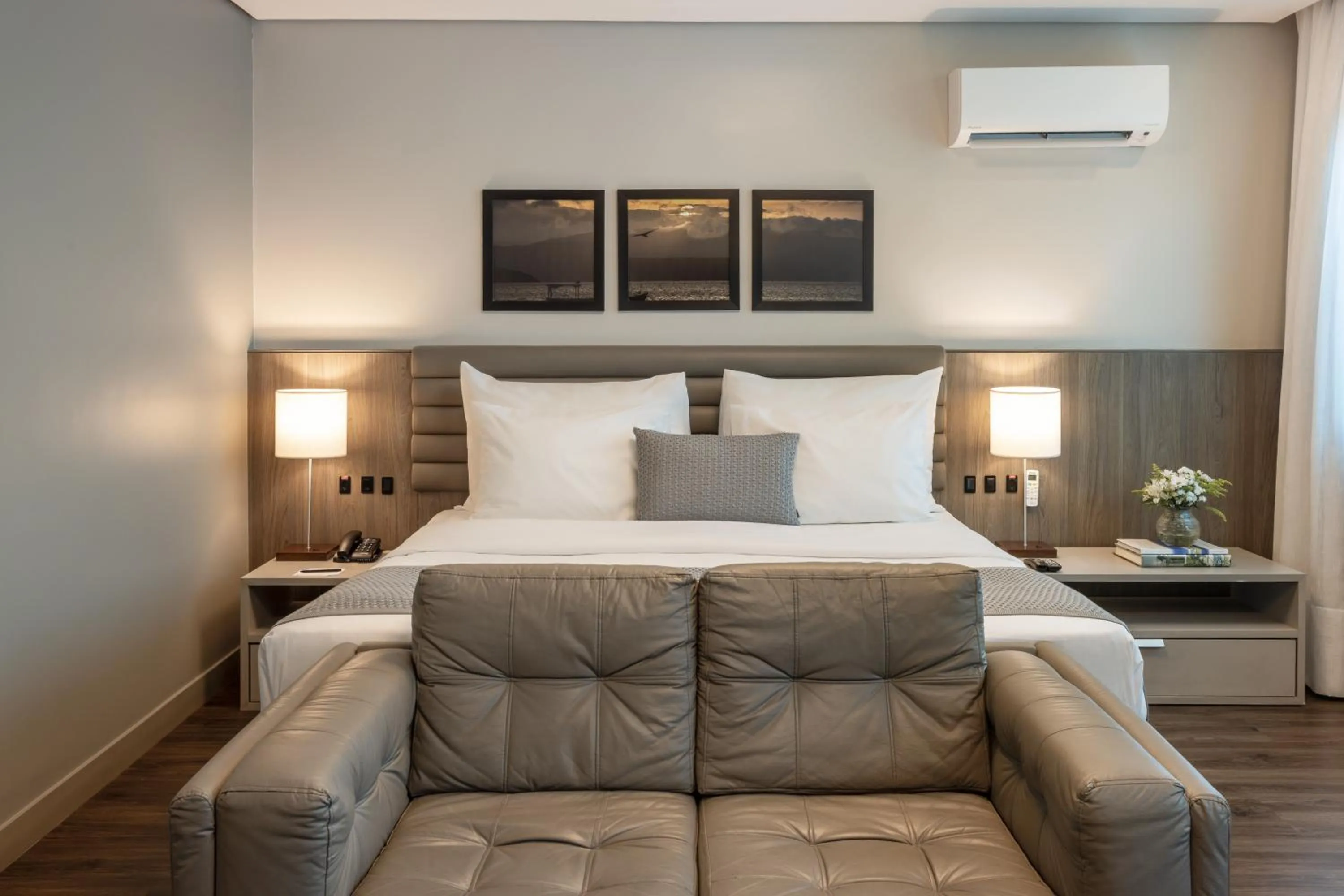 Executive Suite with Double Bed in Blue Tree Premium Florianópolis