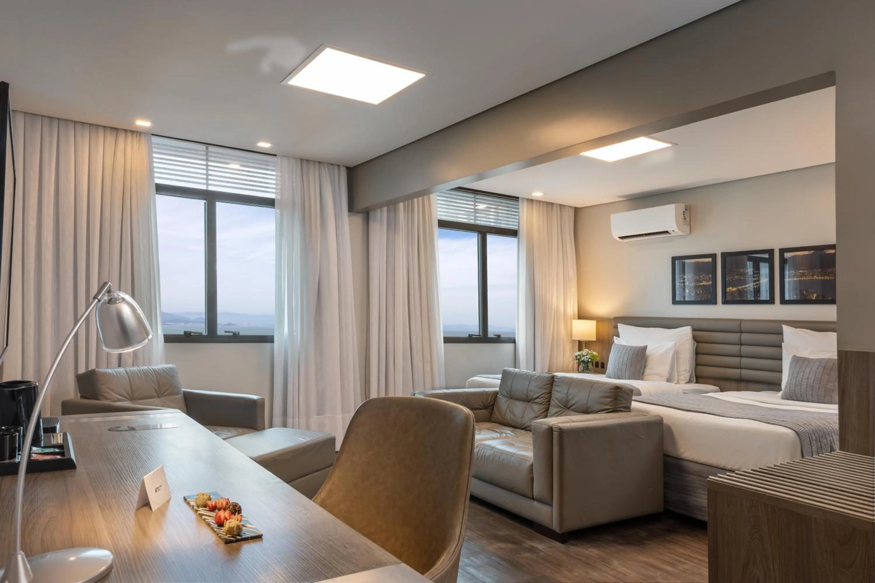 Triple Room in Blue Tree Premium Florianópolis