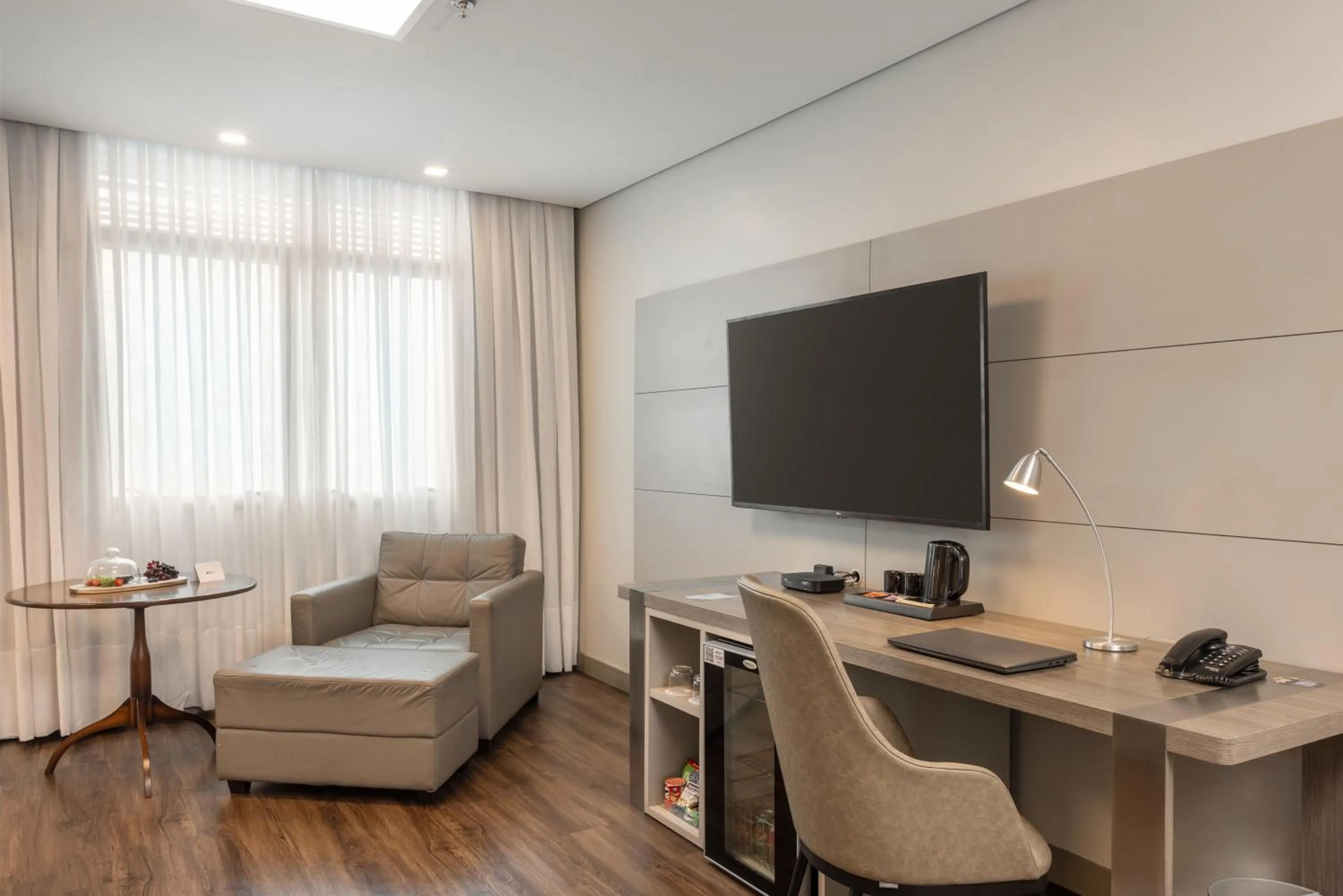 Executive Suite with Twin Beds in Blue Tree Premium Florianópolis